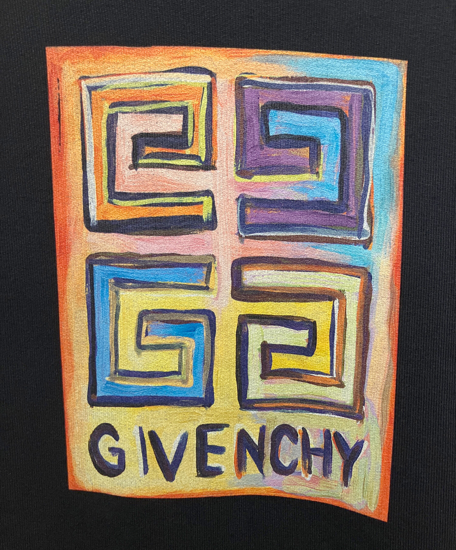 中古・古着通販】GIVENCHY (ジバンシィ) Josh Smith (ジョシュ スミス 