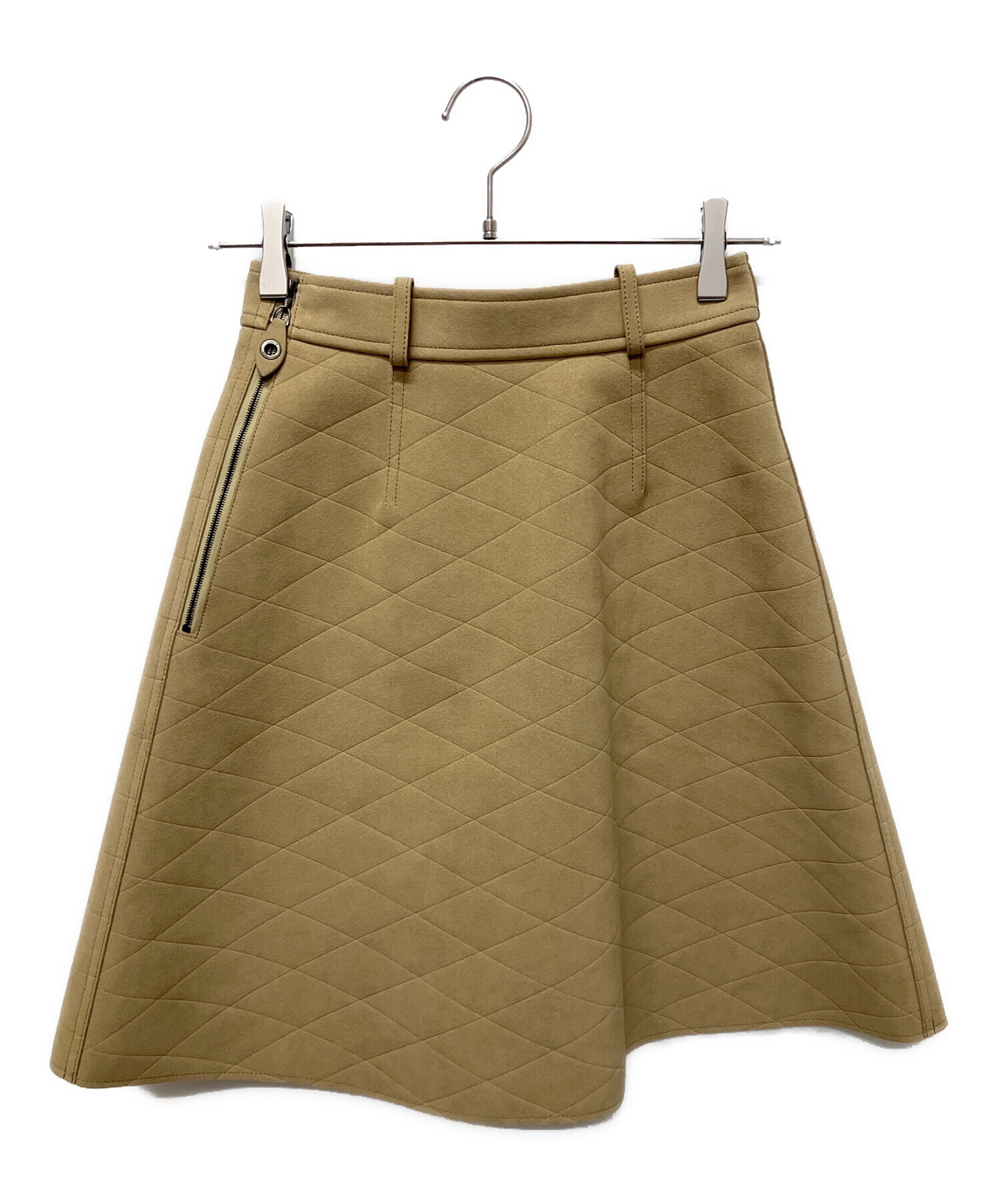 中古・古着通販】LOUIS VUITTON (ルイ ヴィトン) キルティング レザー 