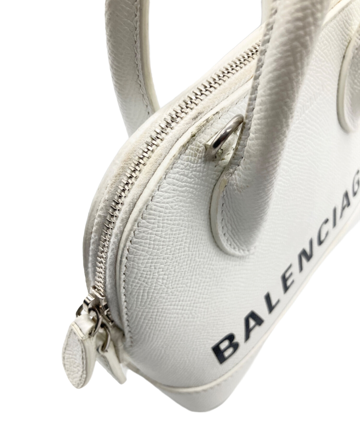 中古・古着通販】BALENCIAGA (バレンシアガ) ビルトップハンドル2WAY 