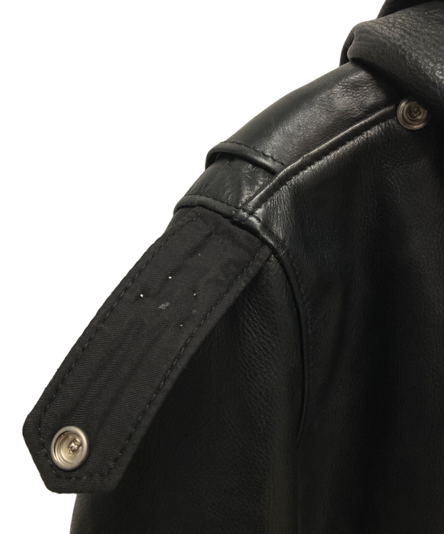 中古・古着通販】SCHOTT BROS. (ショットブロス) 503HDT HOODED 