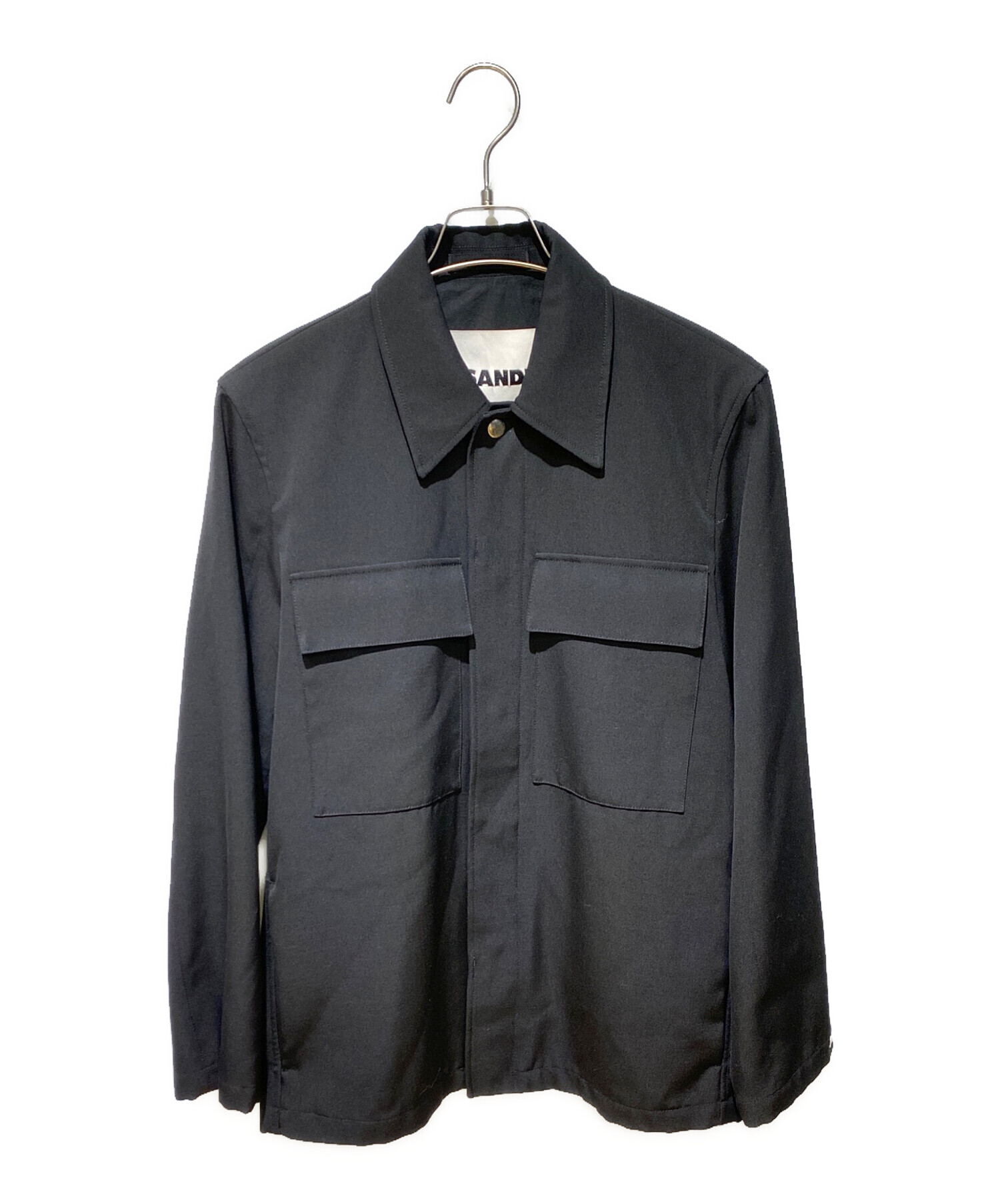 JIL SANDER ジル・サンダー スポーツコート 44 JIL SANDER（ジルサンダー） コート W SPORT COAT J23AA0007 J45070