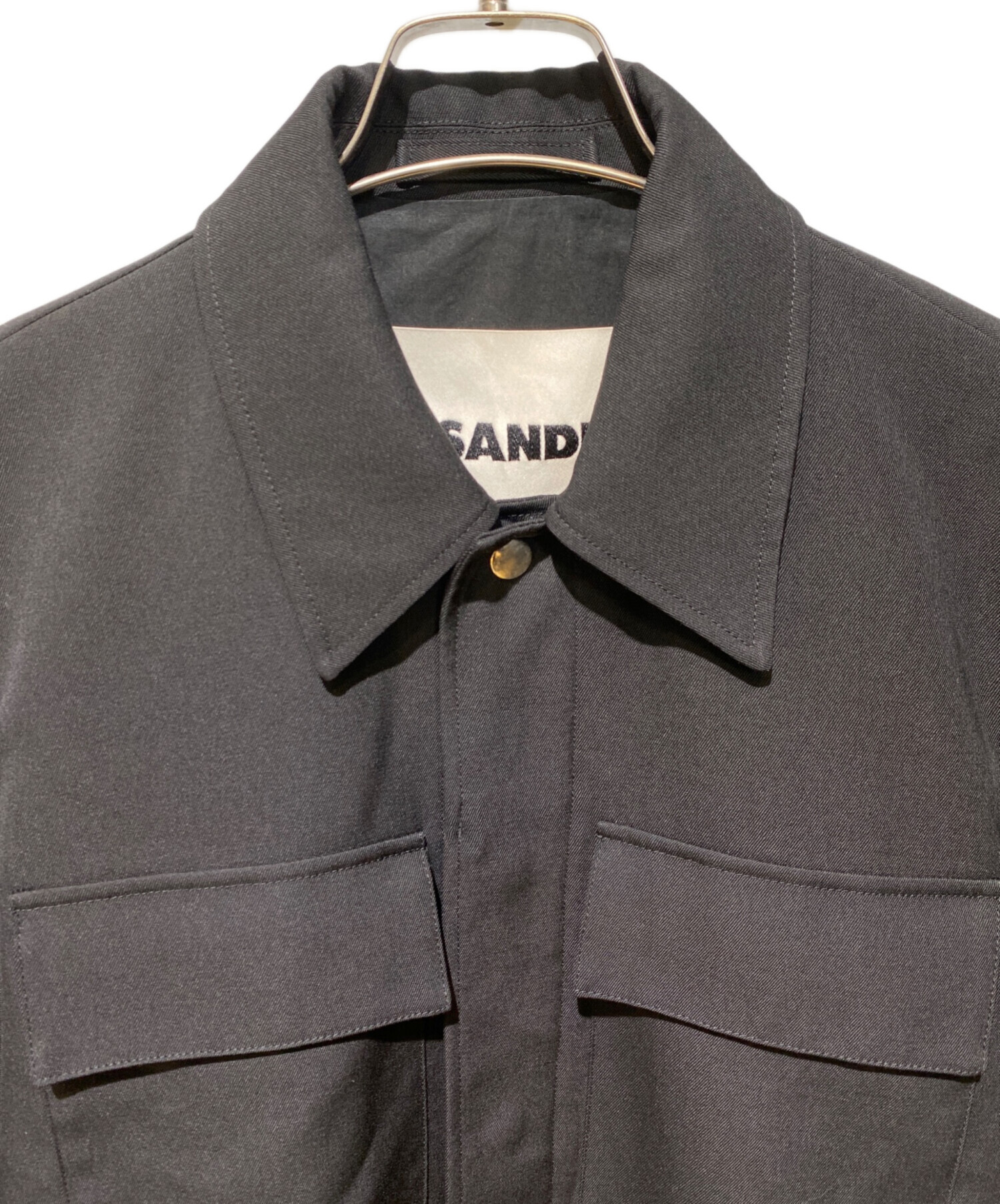 中古・古着通販】JIL SANDER (ジルサンダー) SPORT JACKET E 01