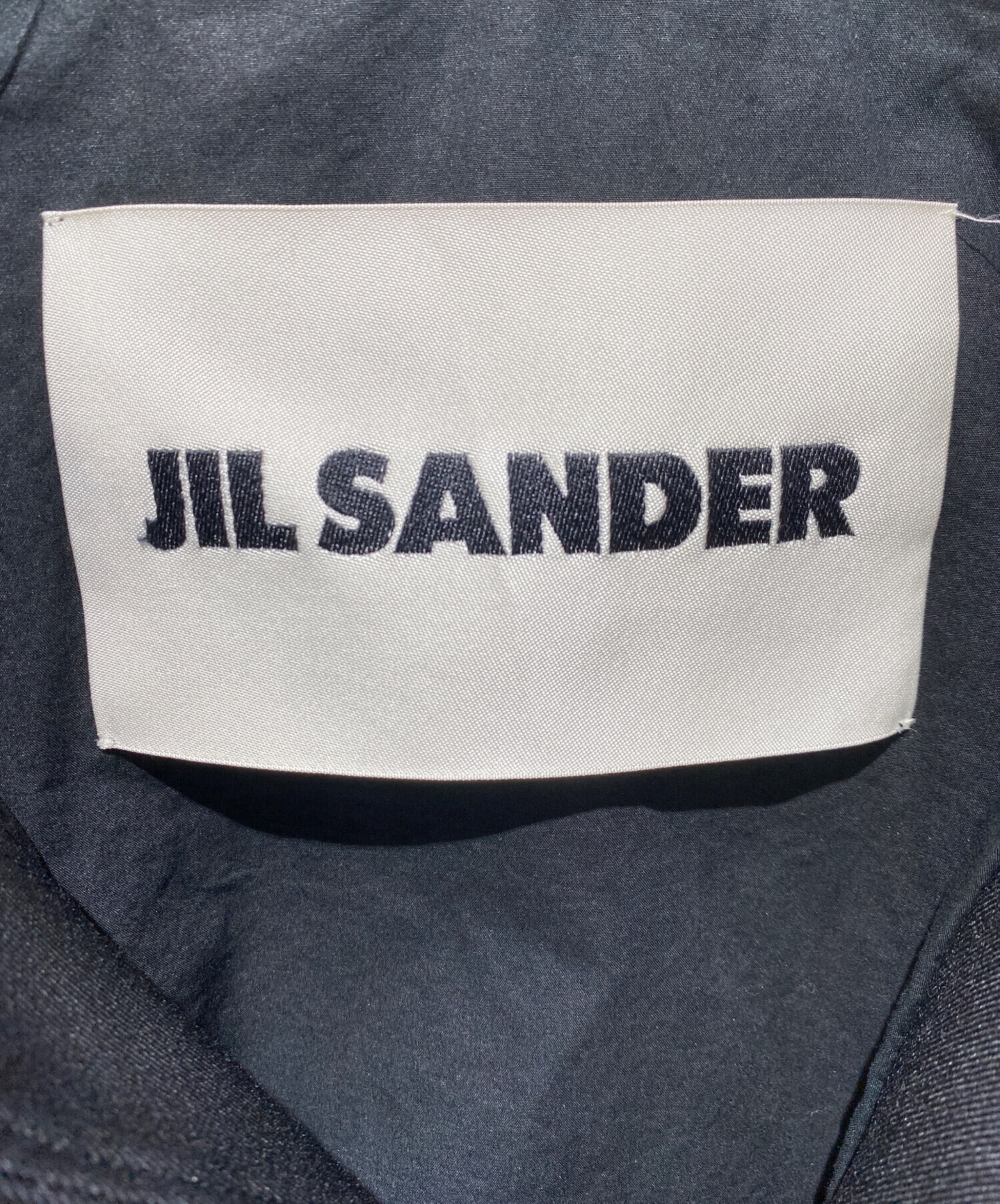 JIL SANDER（ジルサンダー）　SPORT JACKET E 01 中古・古着通販】JIL SANDER (ジルサンダー) SPORT JACKET E 01