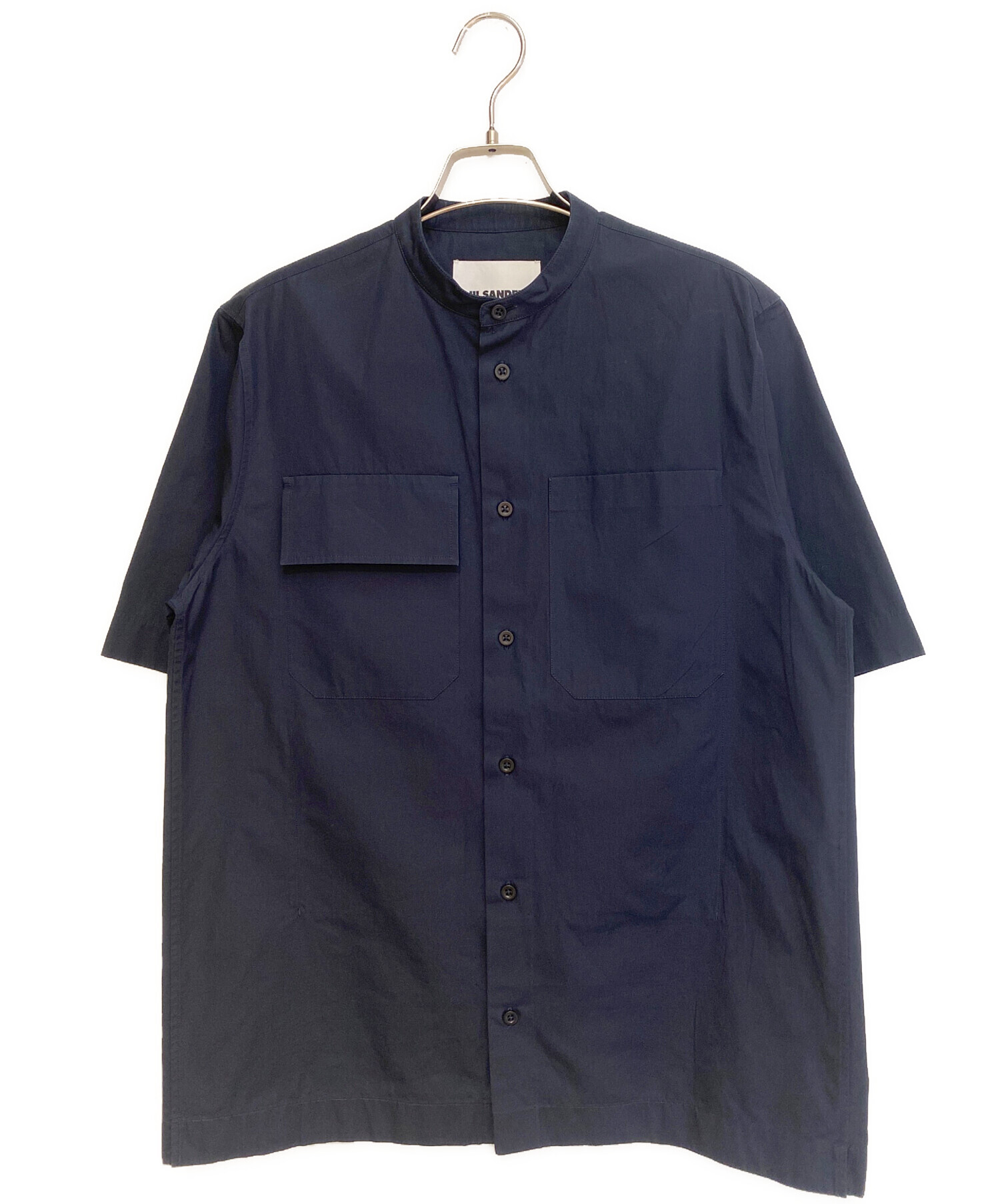 中古・古着通販】JIL SANDER (ジルサンダー) バンドカラー クラシック