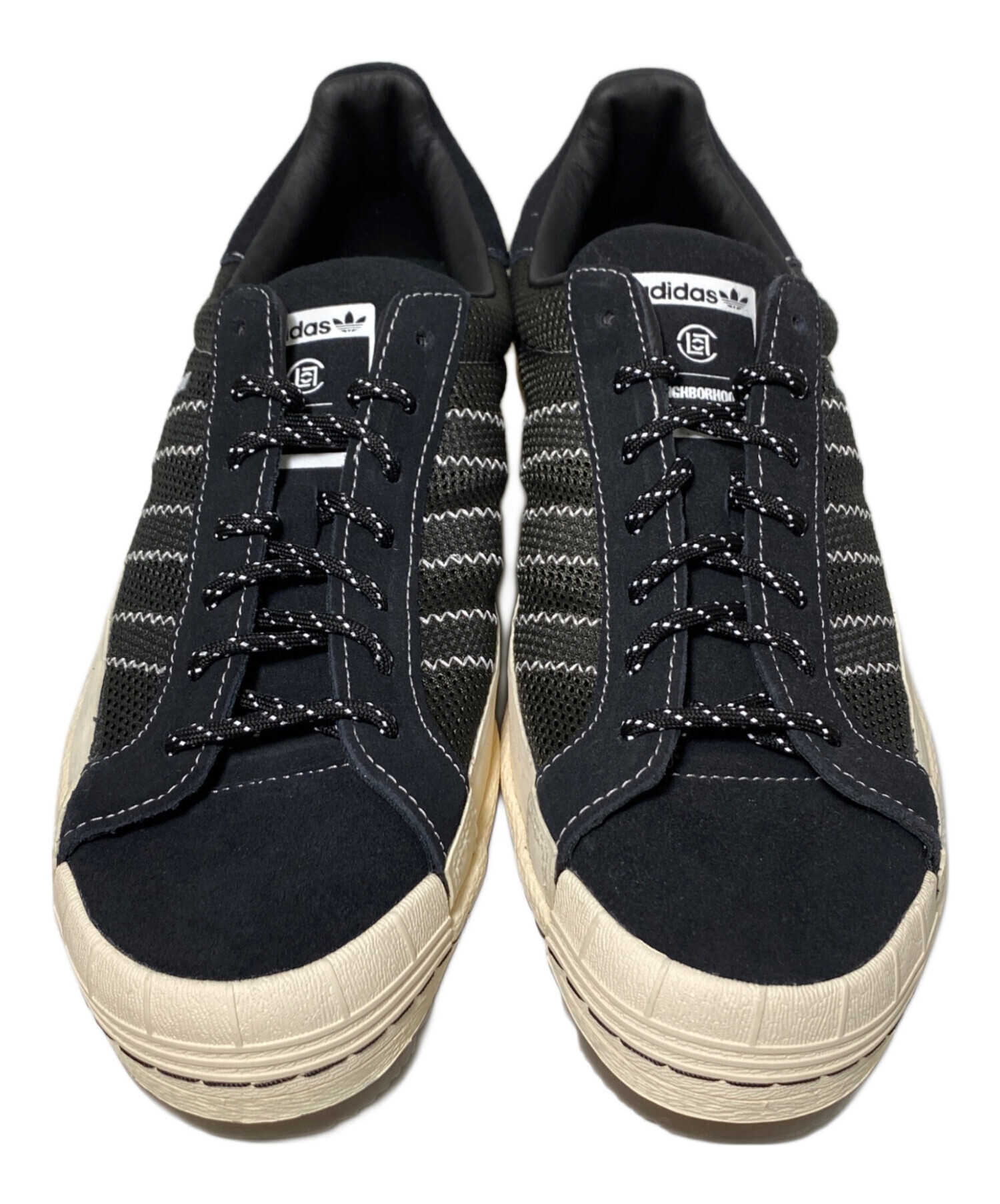 中古・古着通販】NEIGHBORHOOD (ネイバーフッド) adidas (アディダス 