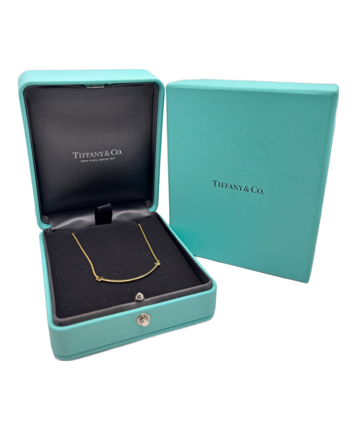 中古・古着通販】TIFFANY & Co. (ティファニー) ティファニーT T 