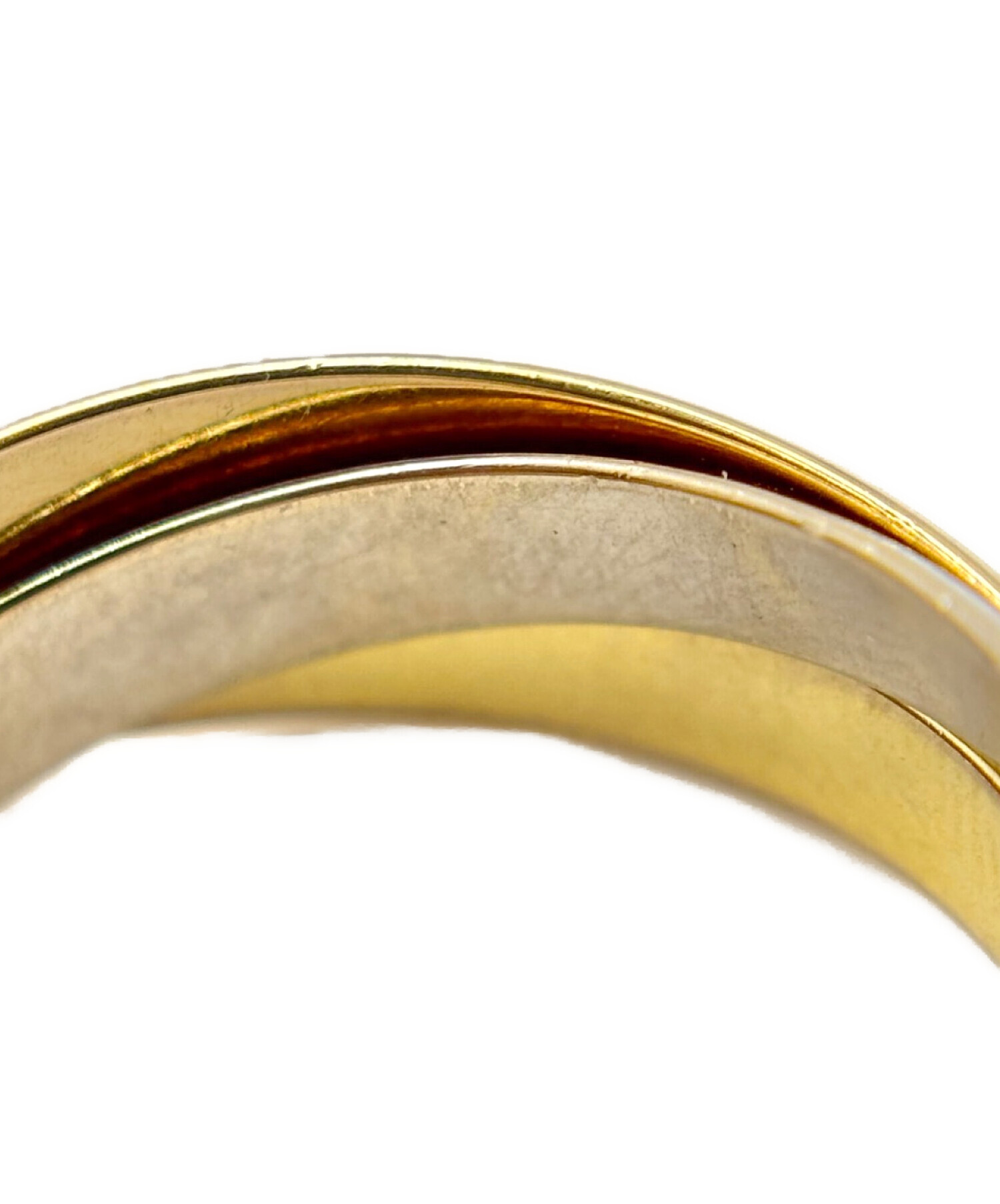 中古・古着通販】Cartier (カルティエ) Trinity ring classic model SM