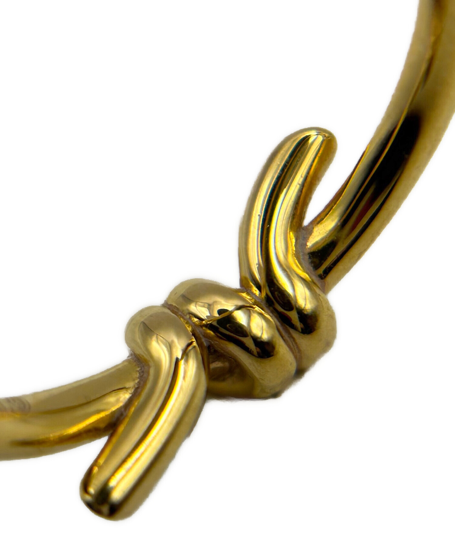 中古・古着通販】TIFFANY & Co. (ティファニー) ティファニー ノット