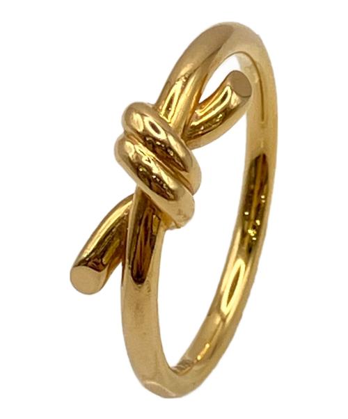 ティファニー　ノットリング　10号 中古・古着通販】TIFFANY & Co. (ティファニー) ティファニー ノット