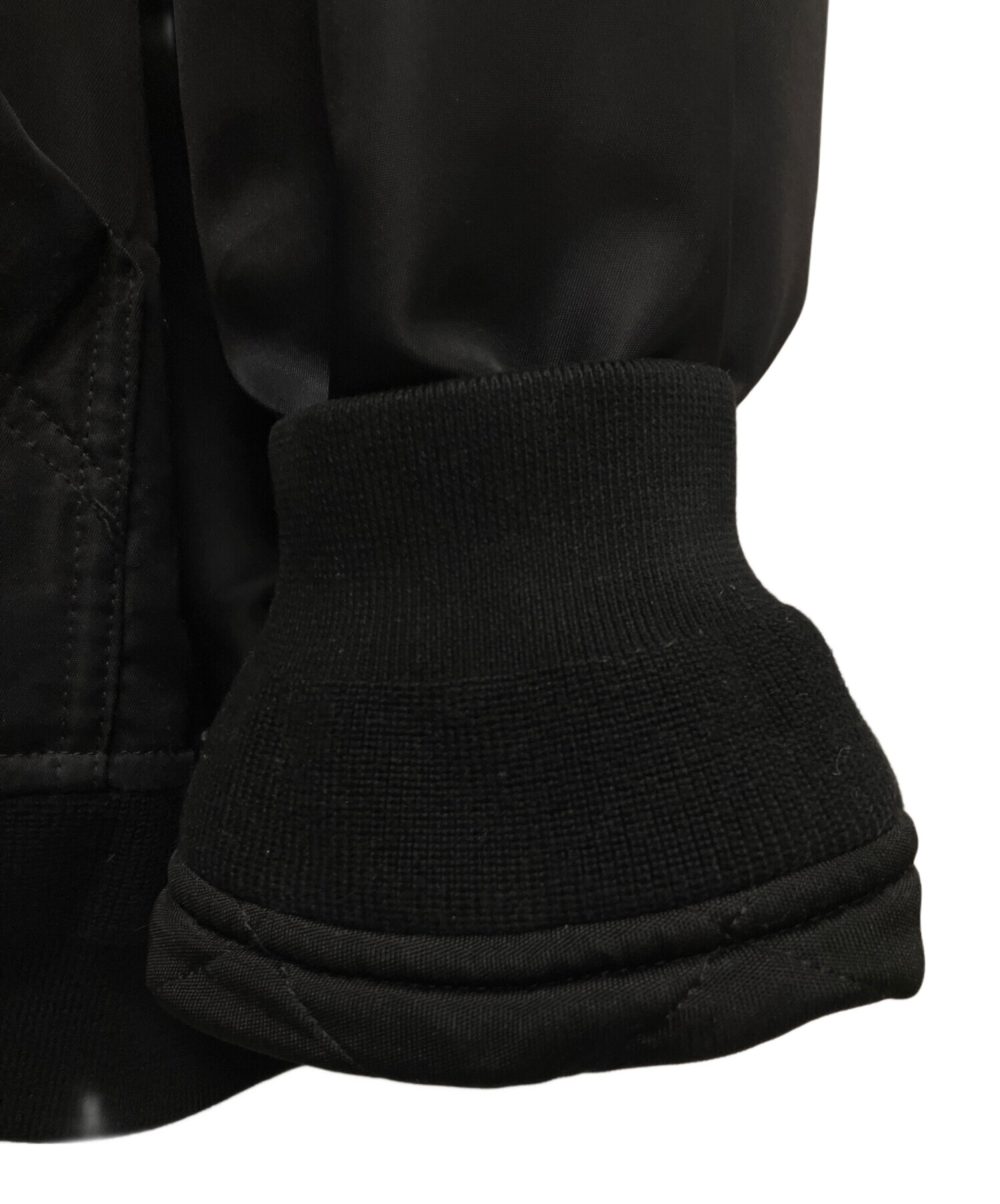 中古・古着通販】BALENCIAGA (バレンシアガ) 22AW ロゴ刺繍フーデッド