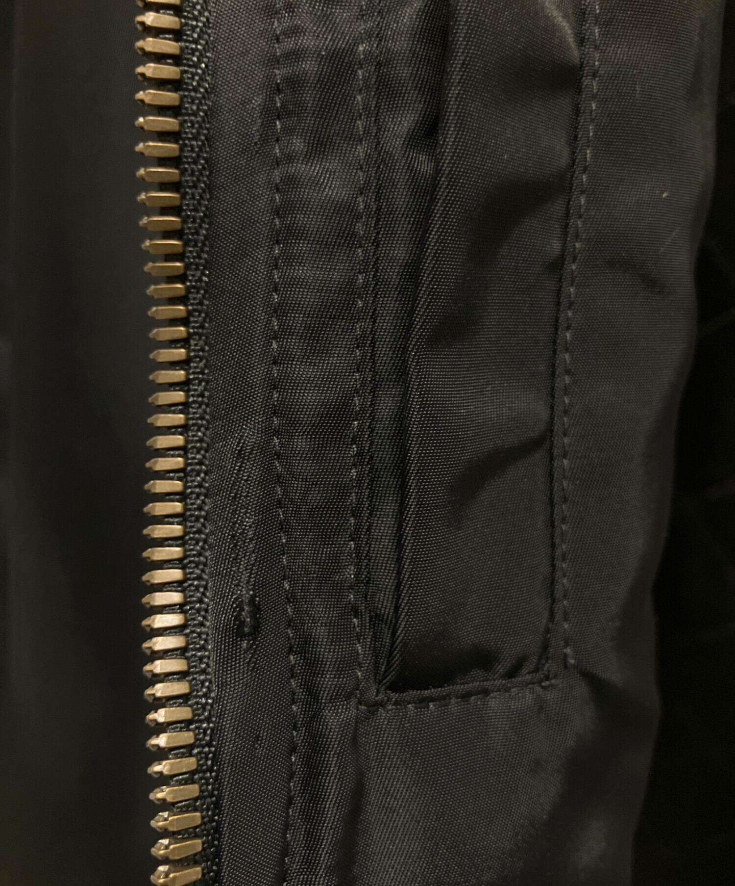 中古・古着通販】BALENCIAGA (バレンシアガ) 22AW ロゴ刺繍フーデッド