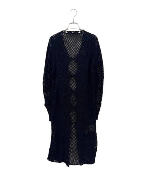 中古・古着通販】Ameri (アメリ) CROCHET LIKE FLOWER LONG TOP