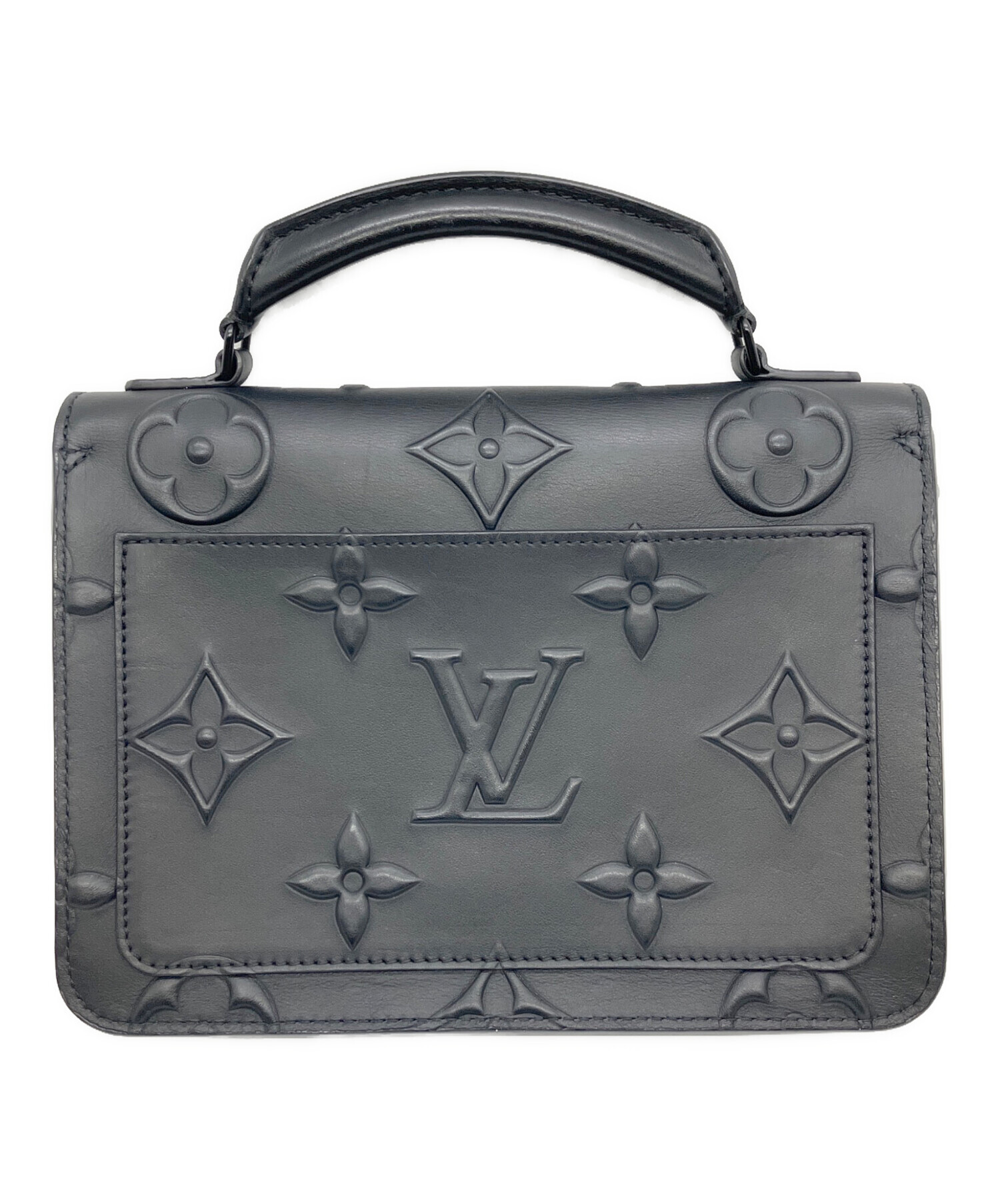 中古・古着通販】LOUIS VUITTON (ルイ ヴィトン) アンバサダー PM 
