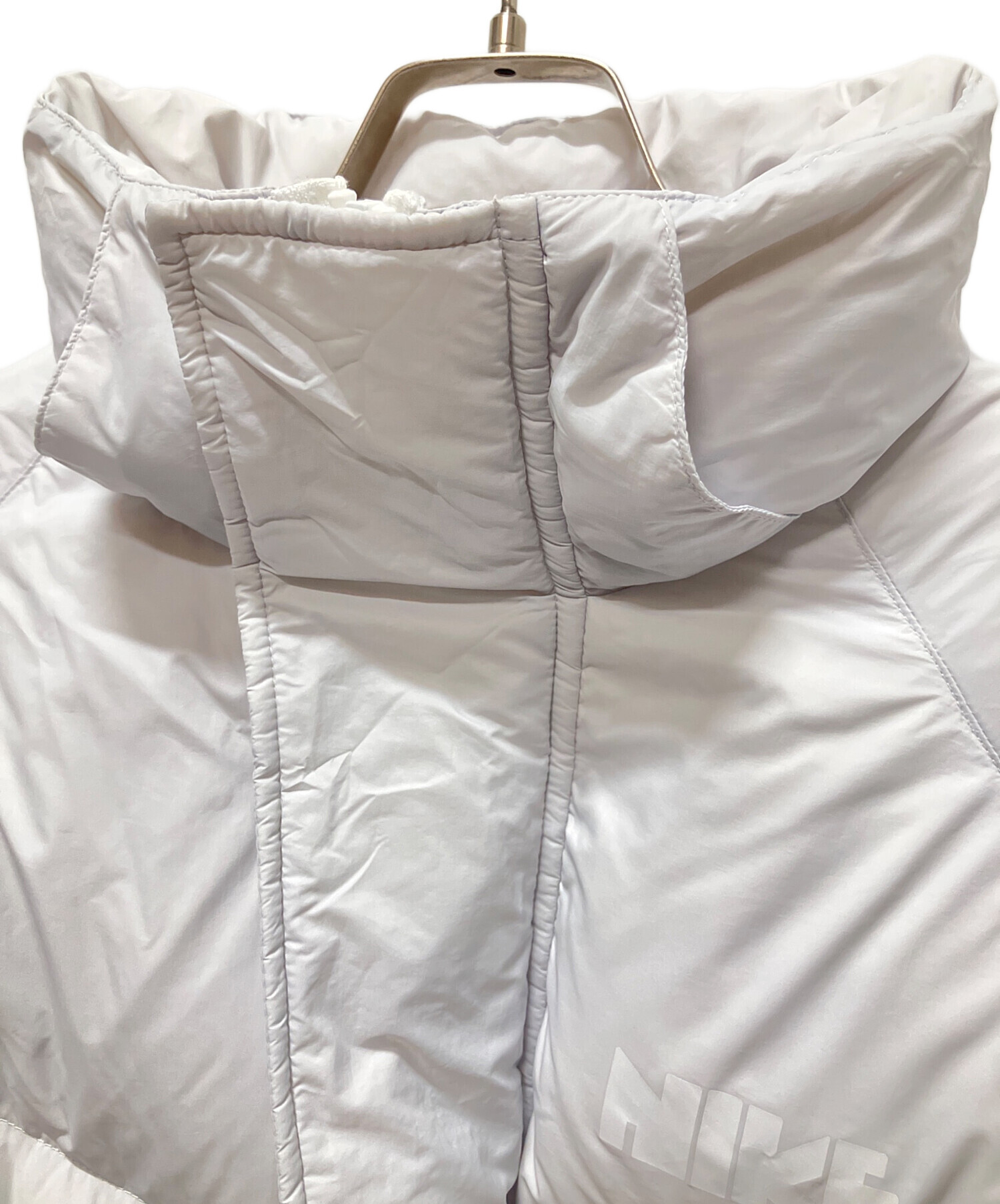 中古・古着通販】sacai (サカイ) NIKE (ナイキ) 切替ダウンジャケット