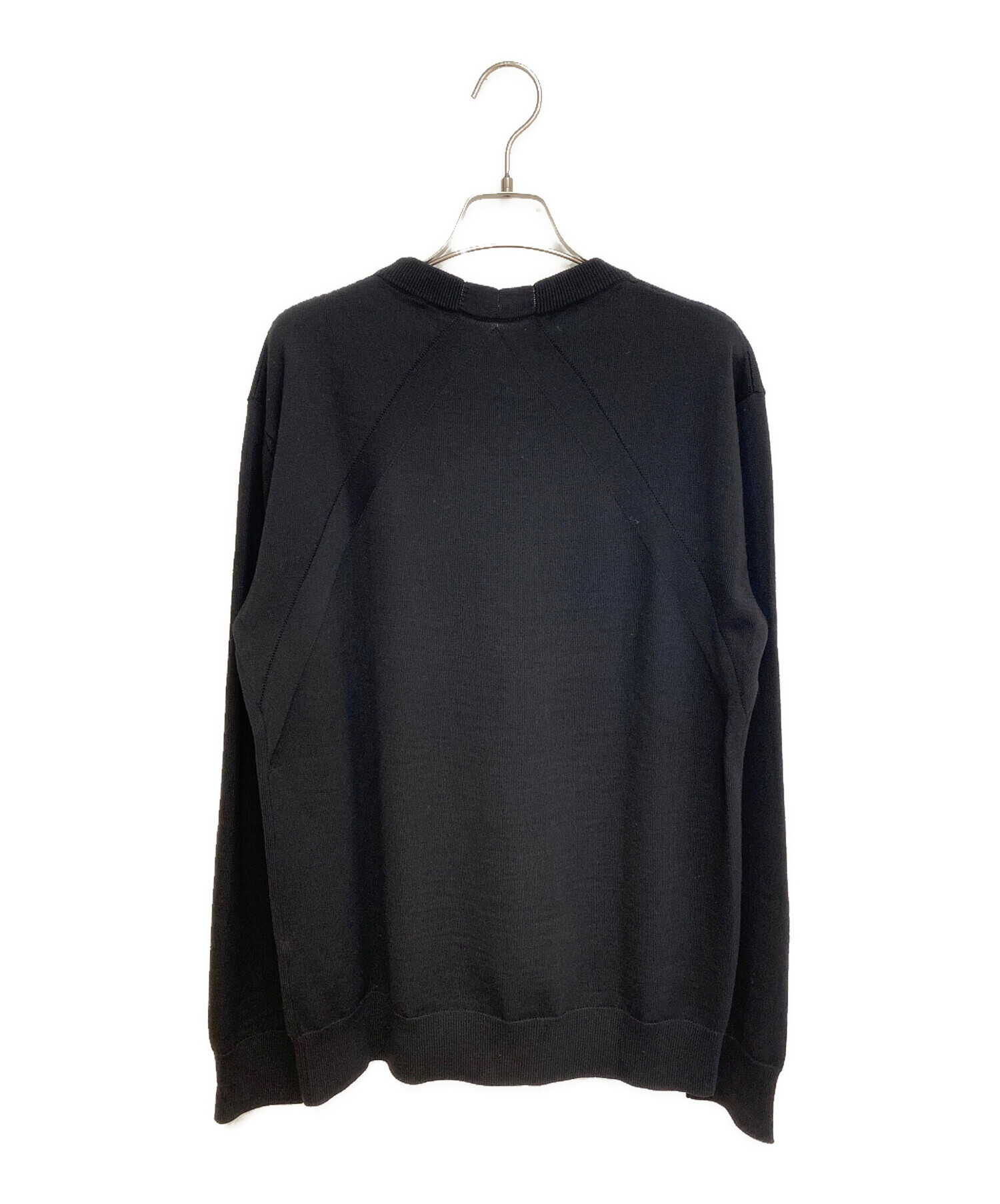 中古・古着通販】JIL SANDER (ジルサンダー) ウールニット プル 
