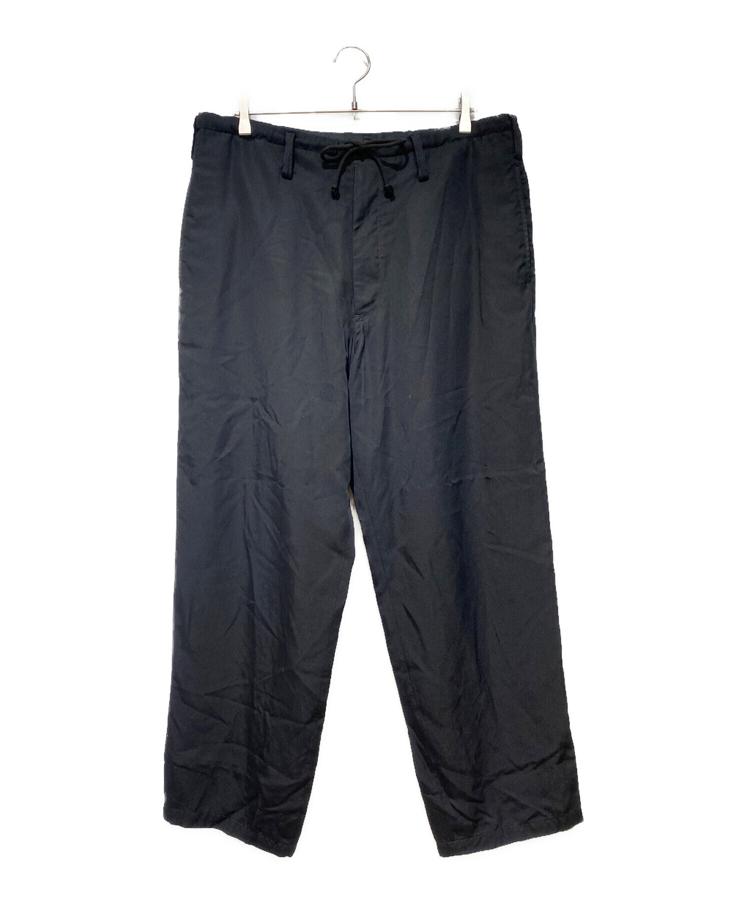 中古・古着通販】REGULATION CELLULOSE GABARDINE CLASSIC DRAWSTRING