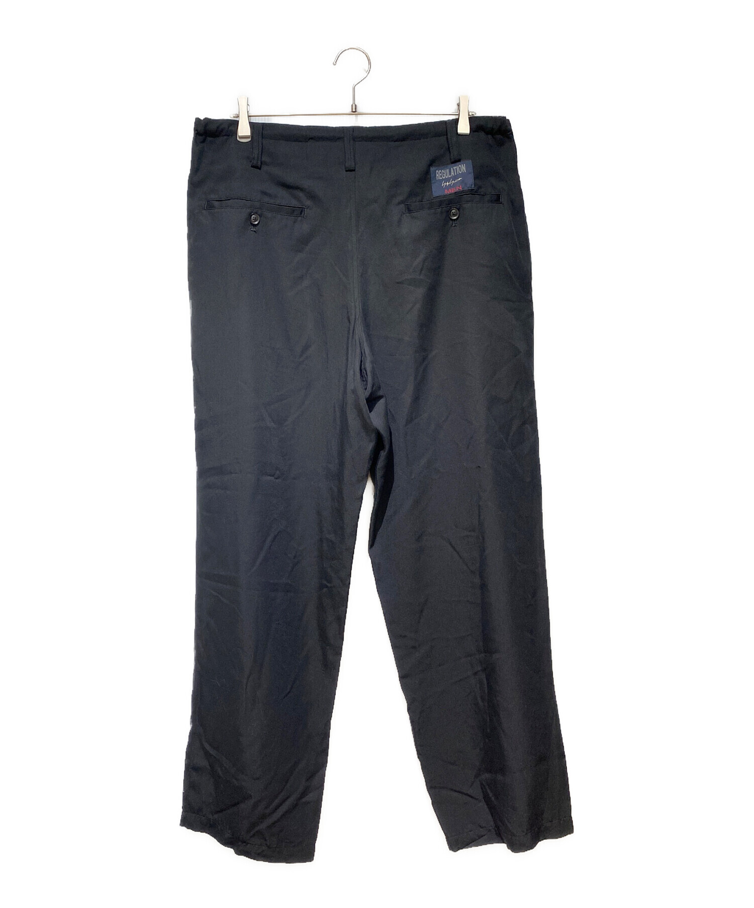 中古・古着通販】REGULATION CELLULOSE GABARDINE CLASSIC DRAWSTRING