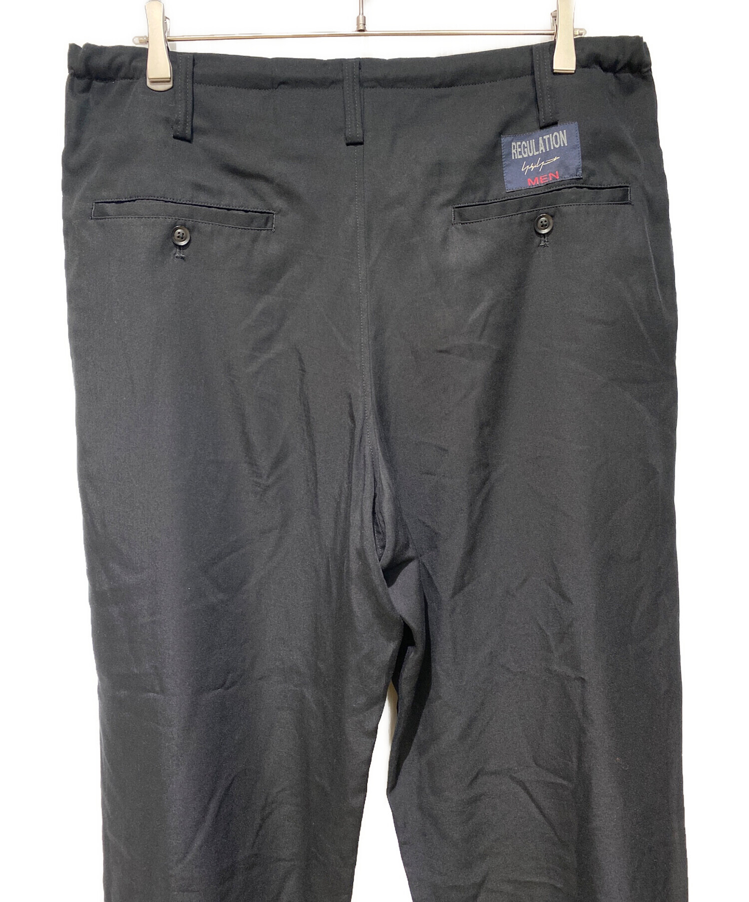 中古・古着通販】REGULATION CELLULOSE GABARDINE CLASSIC DRAWSTRING