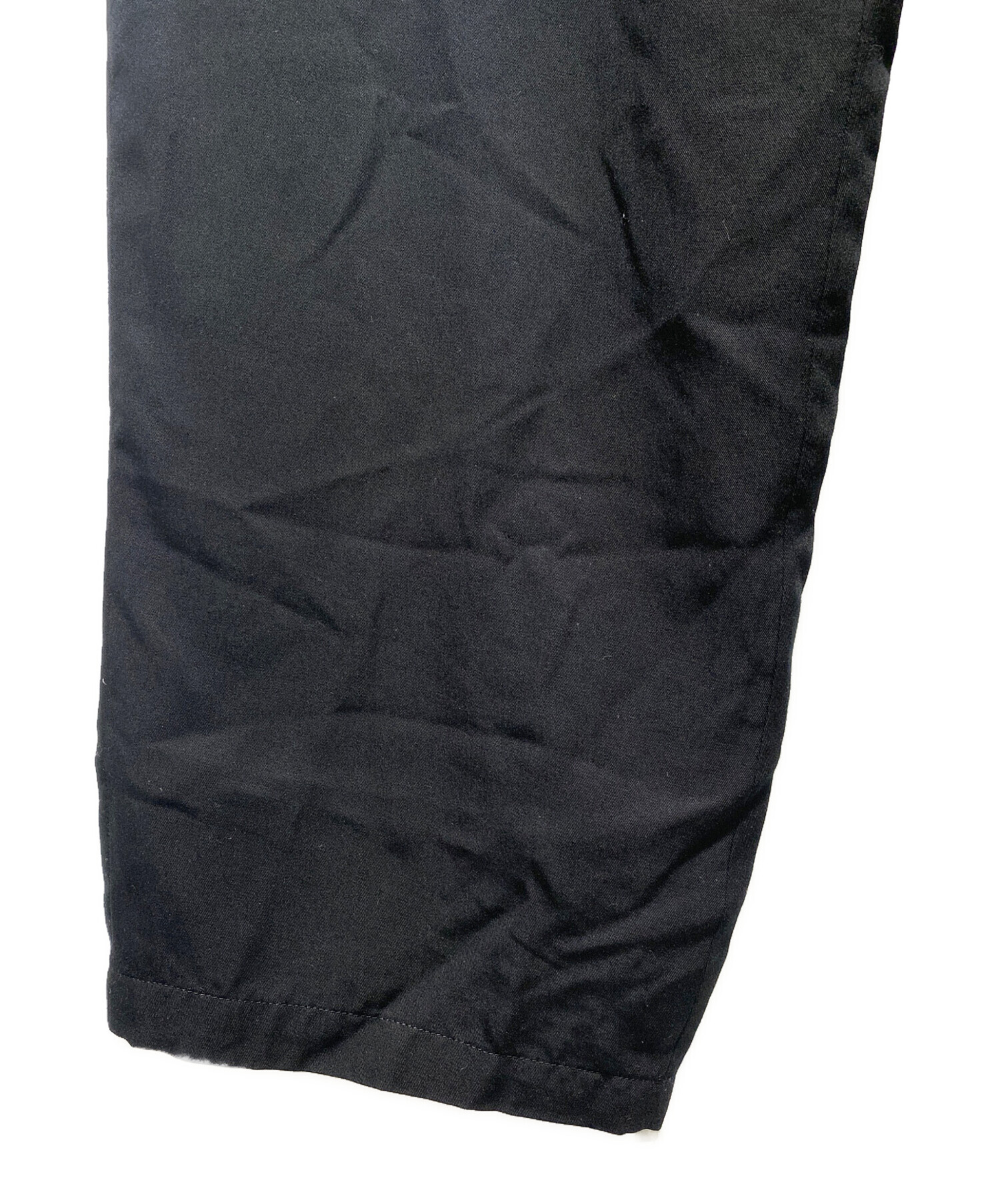 中古・古着通販】REGULATION CELLULOSE GABARDINE CLASSIC DRAWSTRING