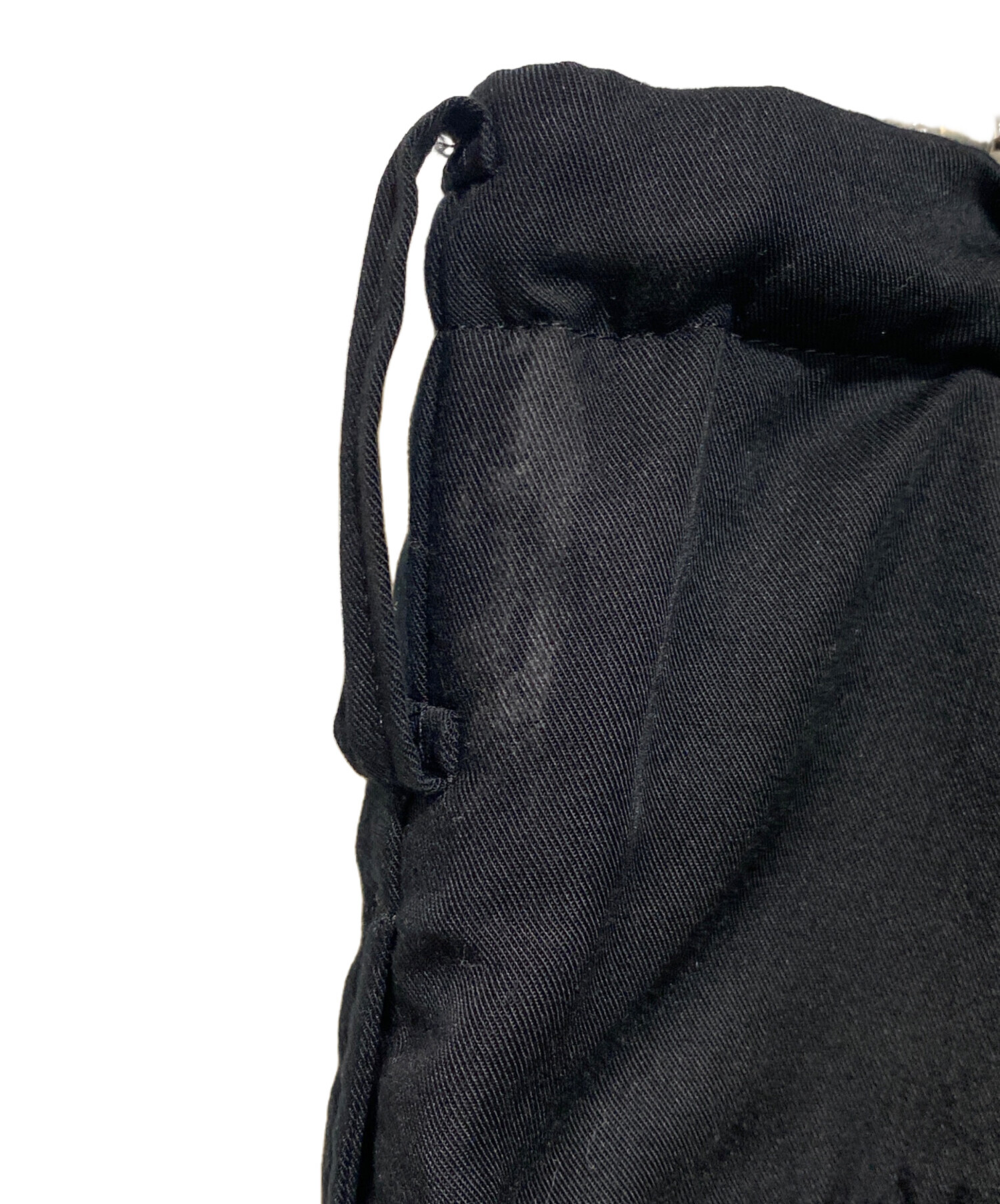 中古・古着通販】REGULATION CELLULOSE GABARDINE CLASSIC DRAWSTRING