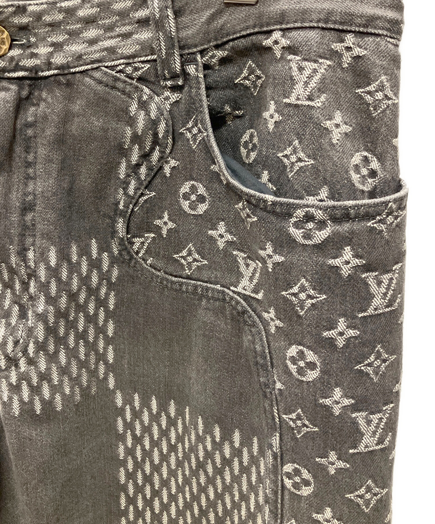 中古・古着通販】LOUIS VUITTON (ルイ ヴィトン) Louis Vuitton x Nigo