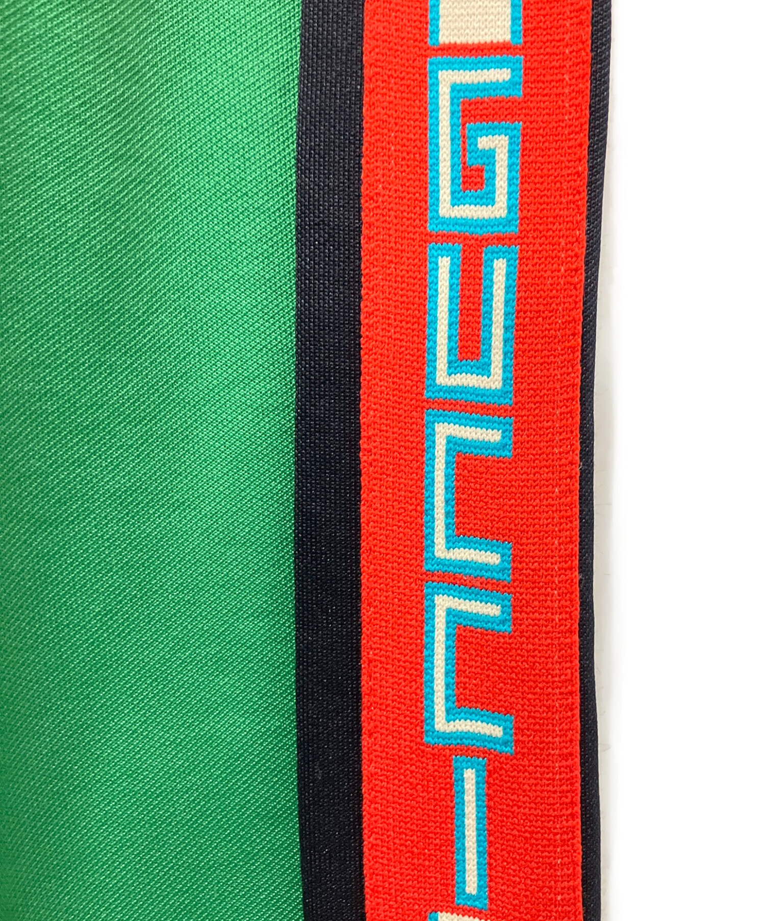 中古・古着通販】GUCCI (グッチ) シェリーライントラックパンツ