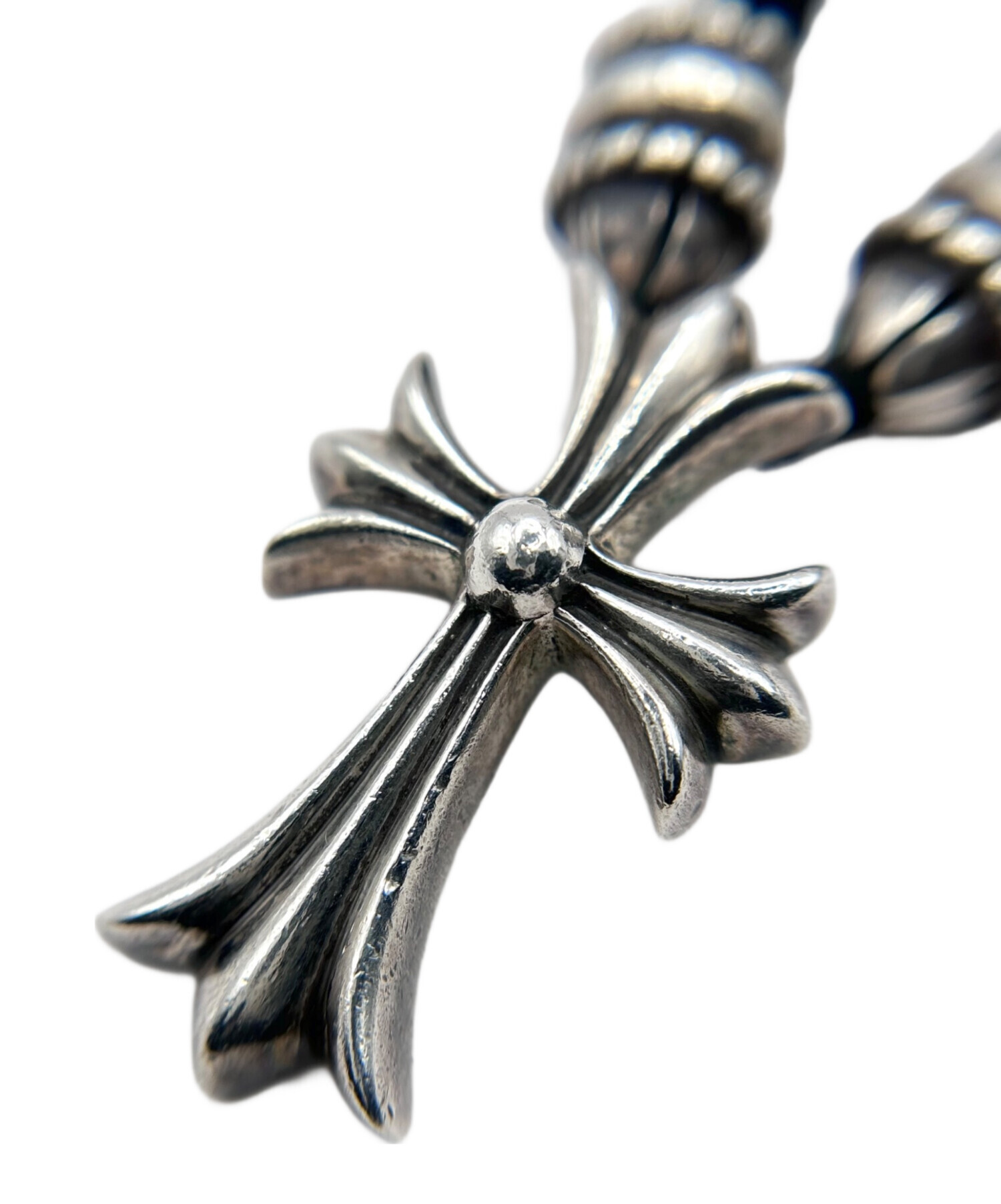 中古・古着通販】CHROME HEARTS (クロムハーツ) CH Climped Cross