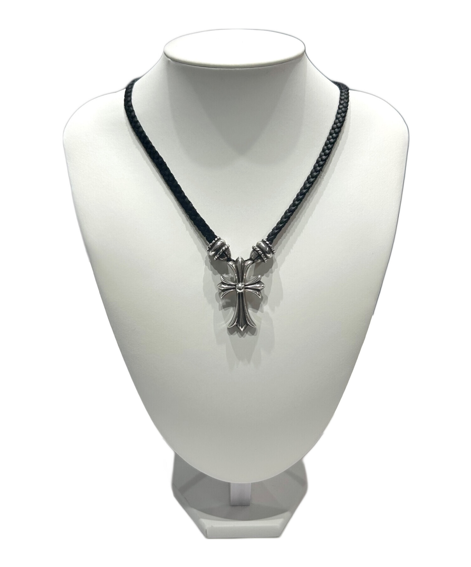 中古・古着通販】CHROME HEARTS (クロムハーツ) CH Climped Cross