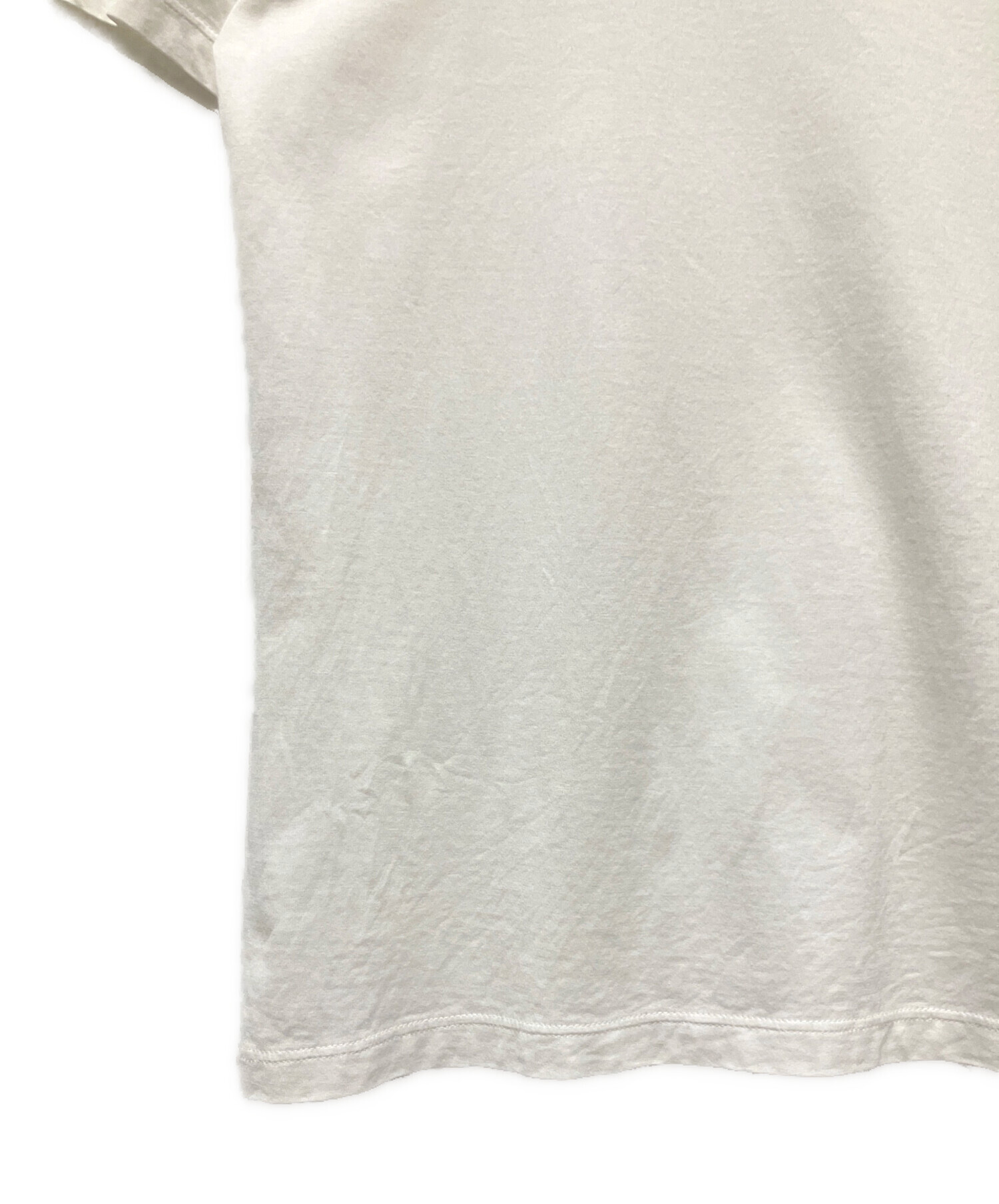 CELINE セリーヌ Tシャツ・カットソー S 白 【古着】【中古】 中古・古着通販】CELINE (セリーヌ) CELINE PARIS Tシャツ/CELINE
