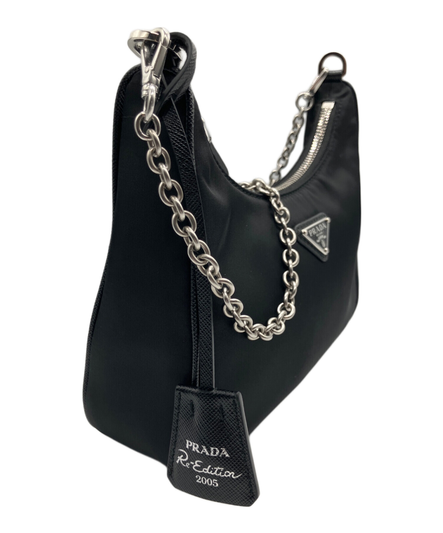 中古・古着通販】PRADA (プラダ) Re-Edition 2005 Re-Nylon バッグ