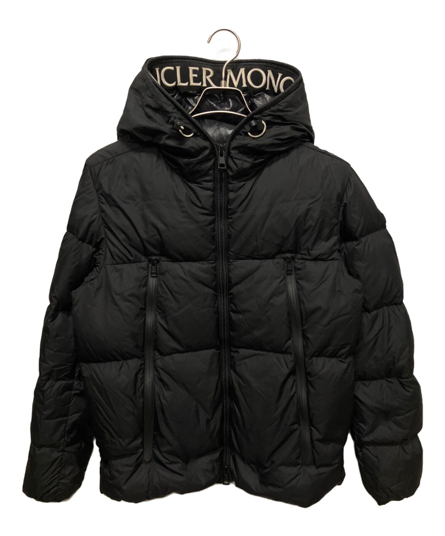 中古・古着通販】MONCLER (モンクレール) MONTCLA モンクラ フーデッド