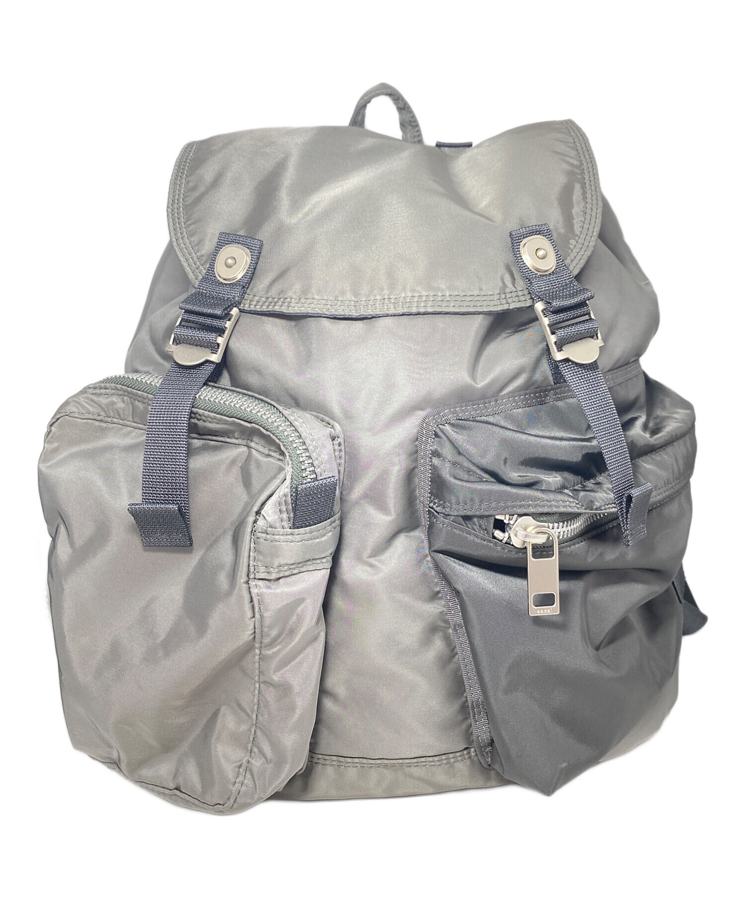 中古・古着通販】sacai (サカイ) PORTER (ポーター) Double Pocket