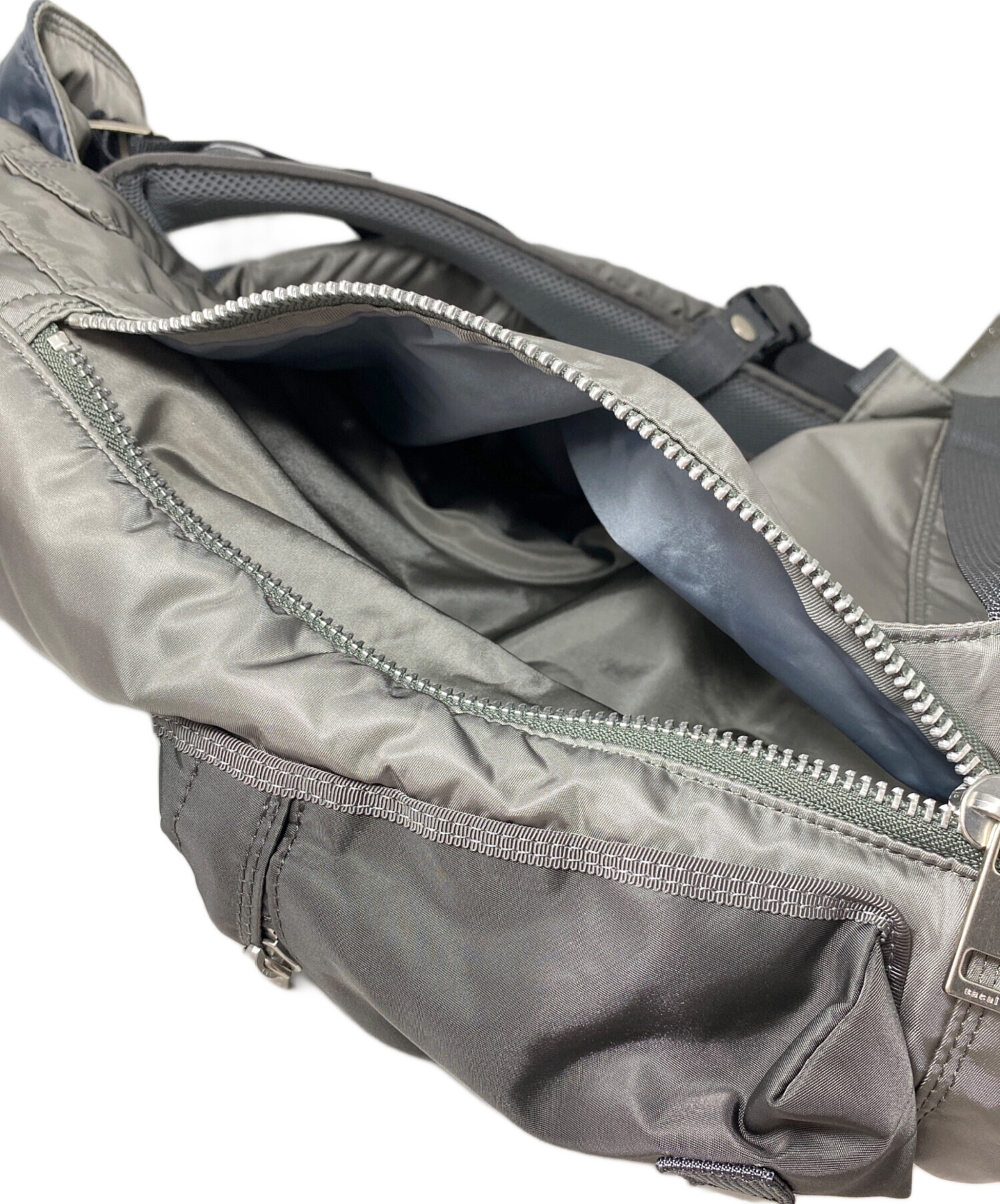 中古・古着通販】sacai (サカイ) PORTER (ポーター) Double Pocket