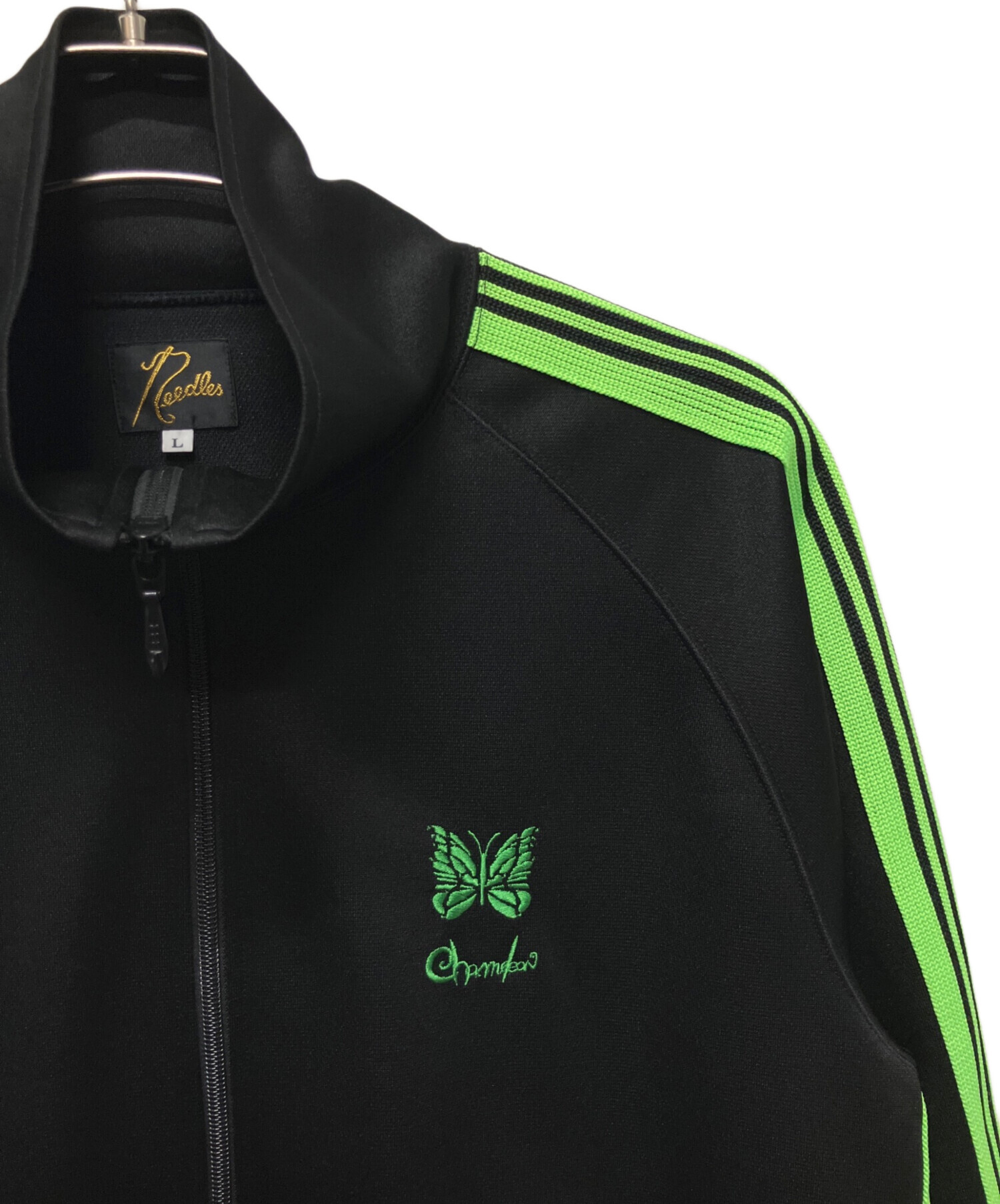 Needles ×end of the worldトラックジャケット 中古・古着通販】Needles (ニードルズ) End of the World (エンド