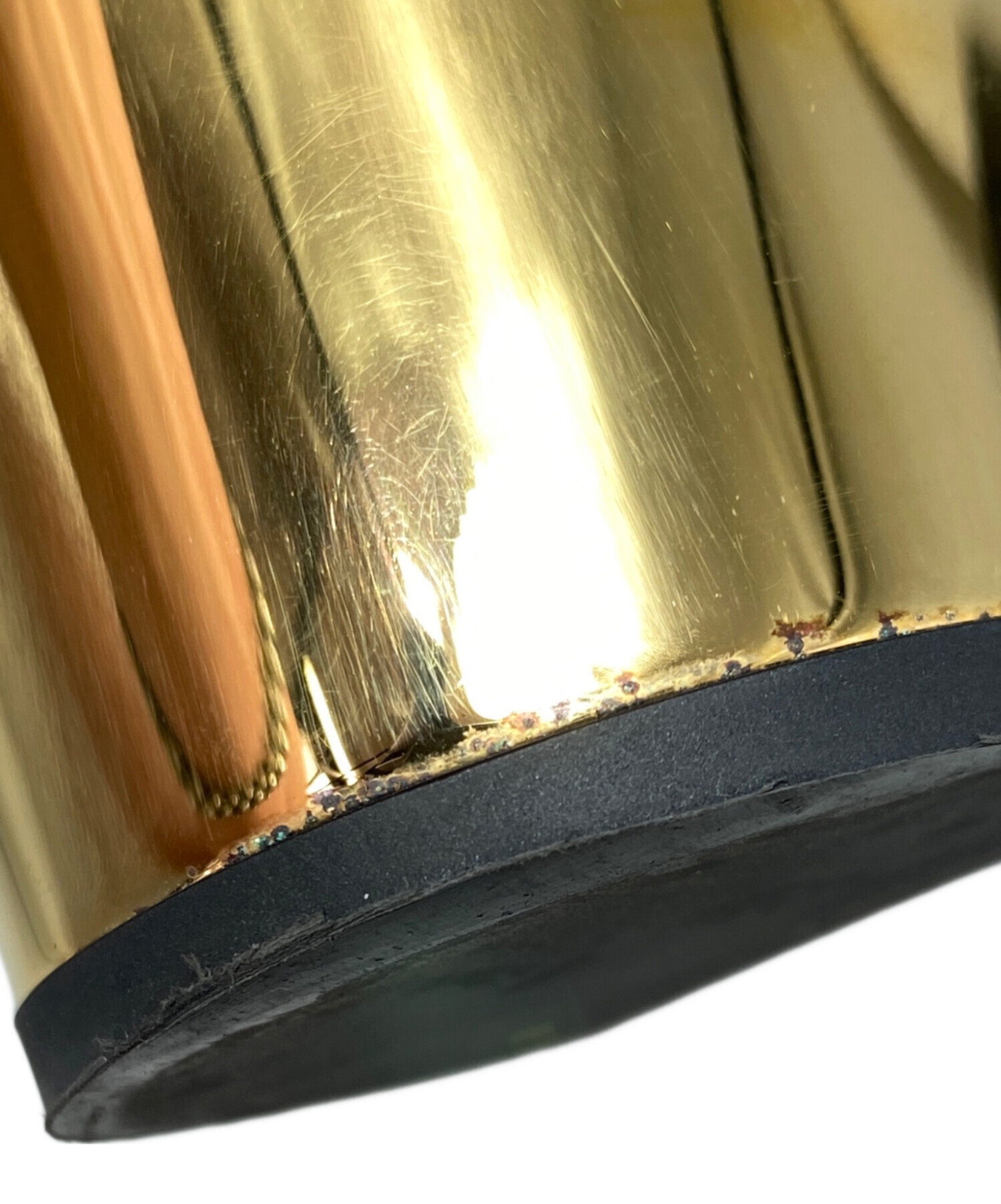 【希少】サンローラン 23AW XIVzipブーツ 中古・古着通販】Saint Laurent Paris (サンローランパリ) 23AW XIVzip