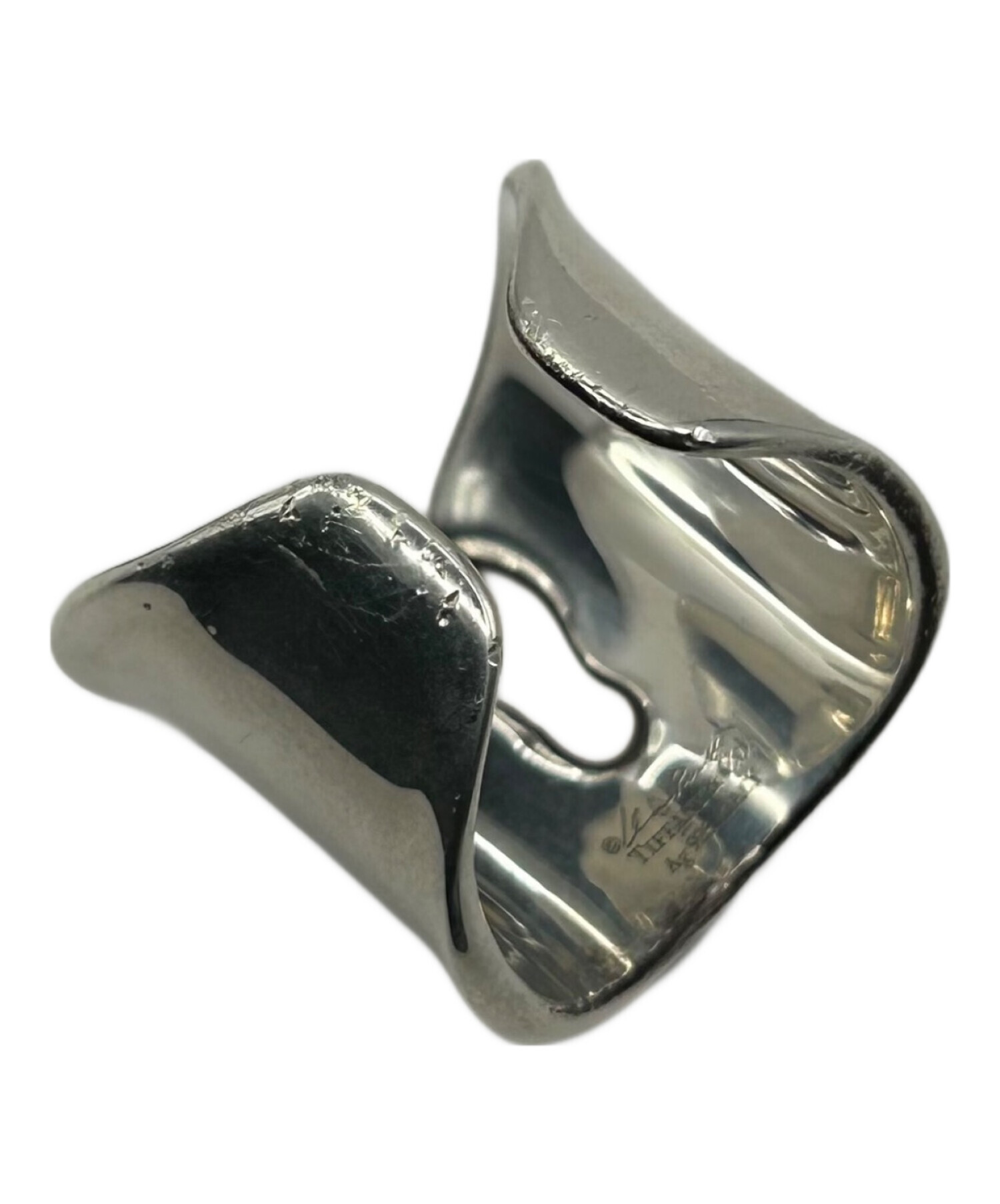 中古・古着通販】TIFFANY & Co. (ティファニー) エルサ・ペレッテTM