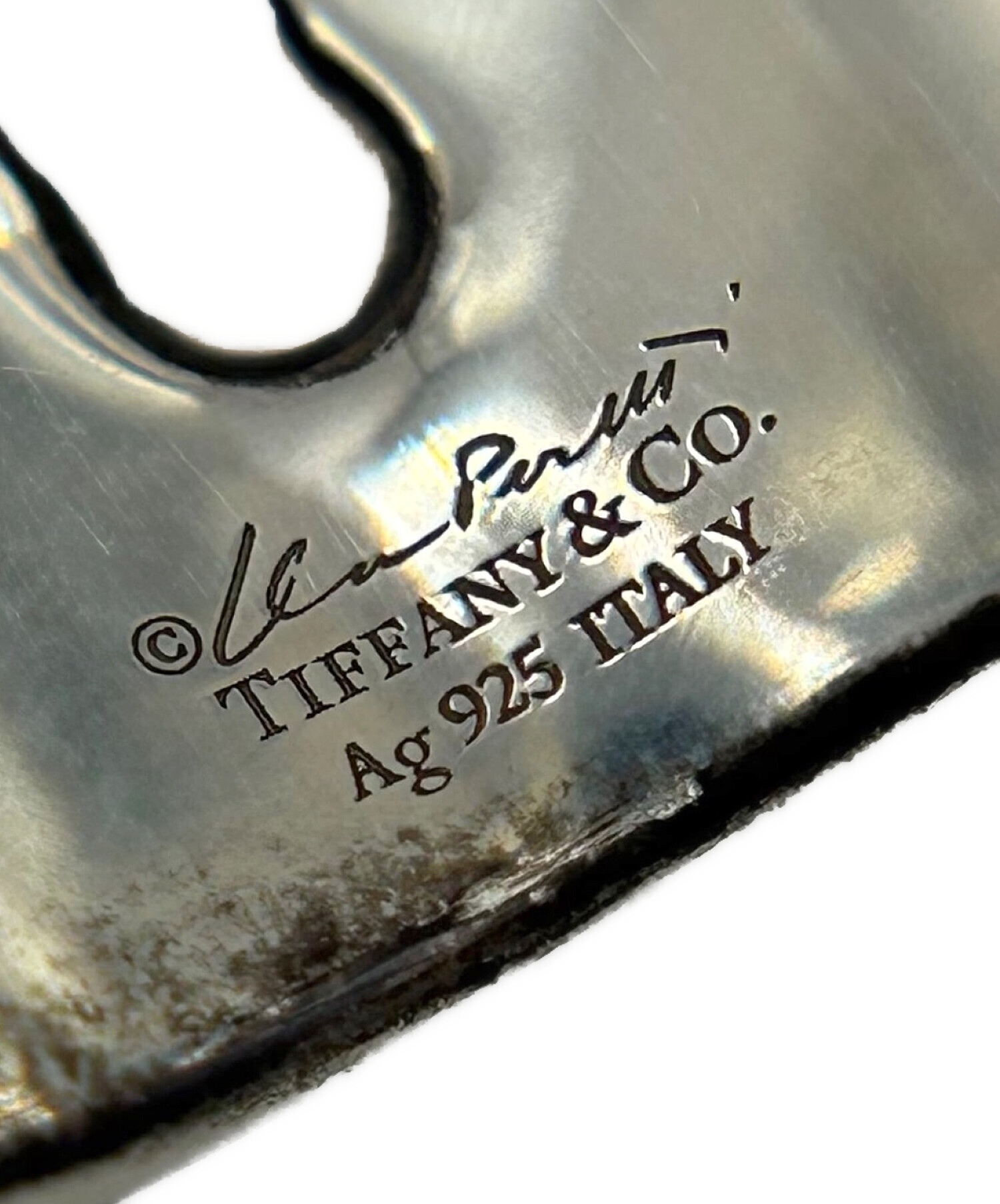 中古・古着通販】TIFFANY & Co. (ティファニー) エルサ・ペレッテTM 