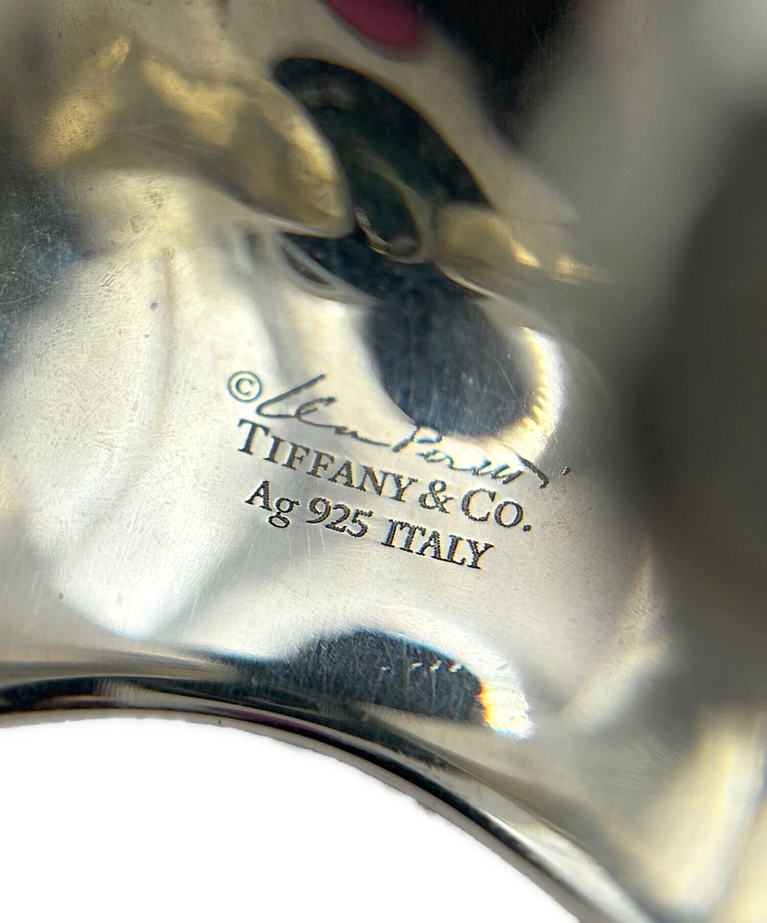 中古・古着通販】TIFFANY & Co. (ティファニー) エルサペレッティ 