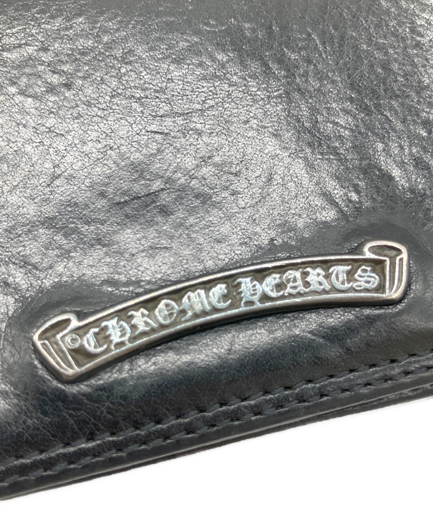 【超美品】クロムハーツ　ケース クロムハーツ Chrome Heartsgalaxy z flip6 fold6 ケース