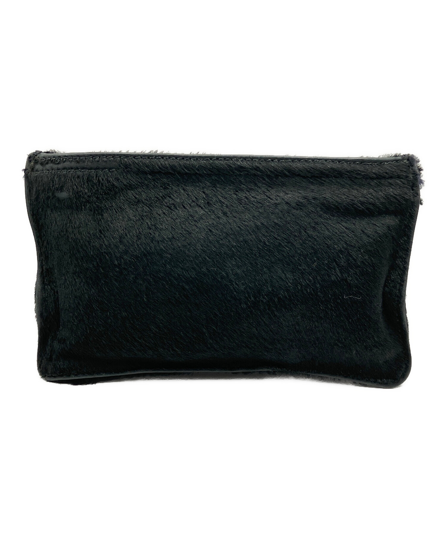 クロムハーツ小銭入れハラコ 中古・古着通販】CHROME HEARTS (クロムハーツ) ダガージップコイン