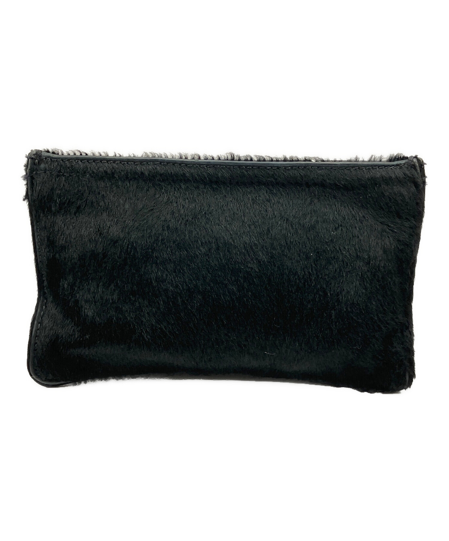 クロムハーツ小銭入れハラコ 中古・古着通販】CHROME HEARTS (クロムハーツ) ダガージップコイン