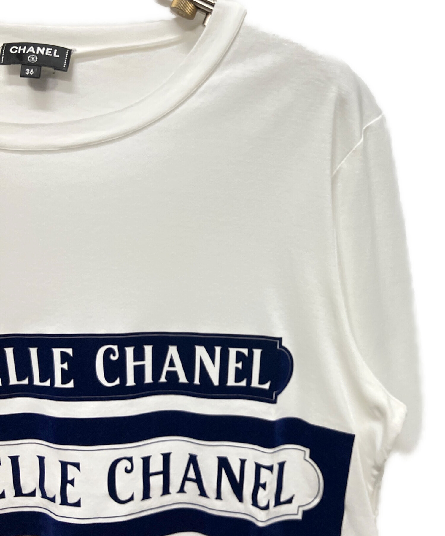 中古・古着通販】CHANEL (シャネル) P57 ガブリエルロングスリーブ