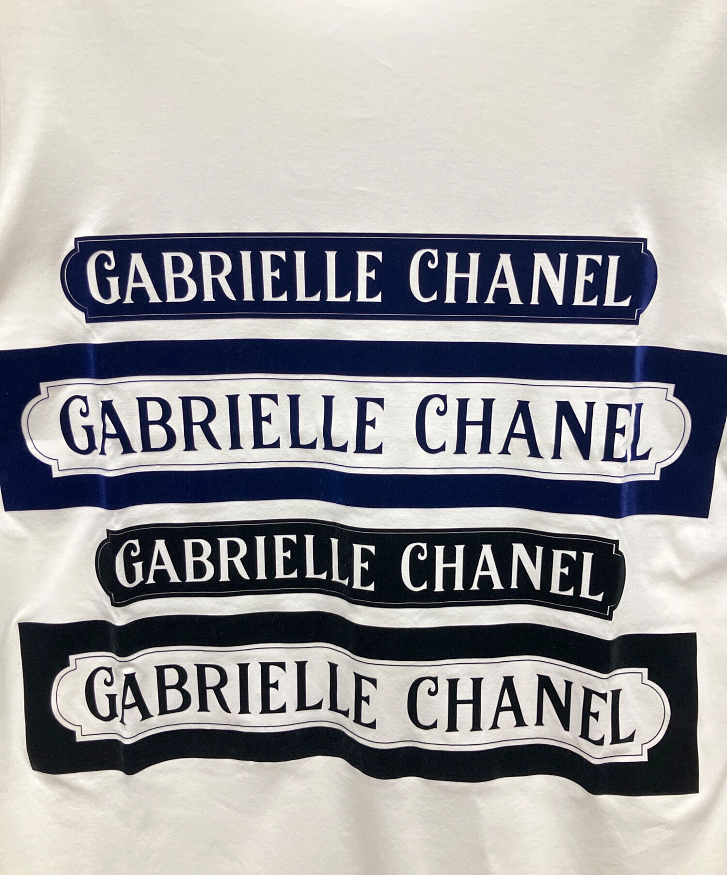 中古・古着通販】CHANEL (シャネル) P57 ガブリエルロングスリーブ