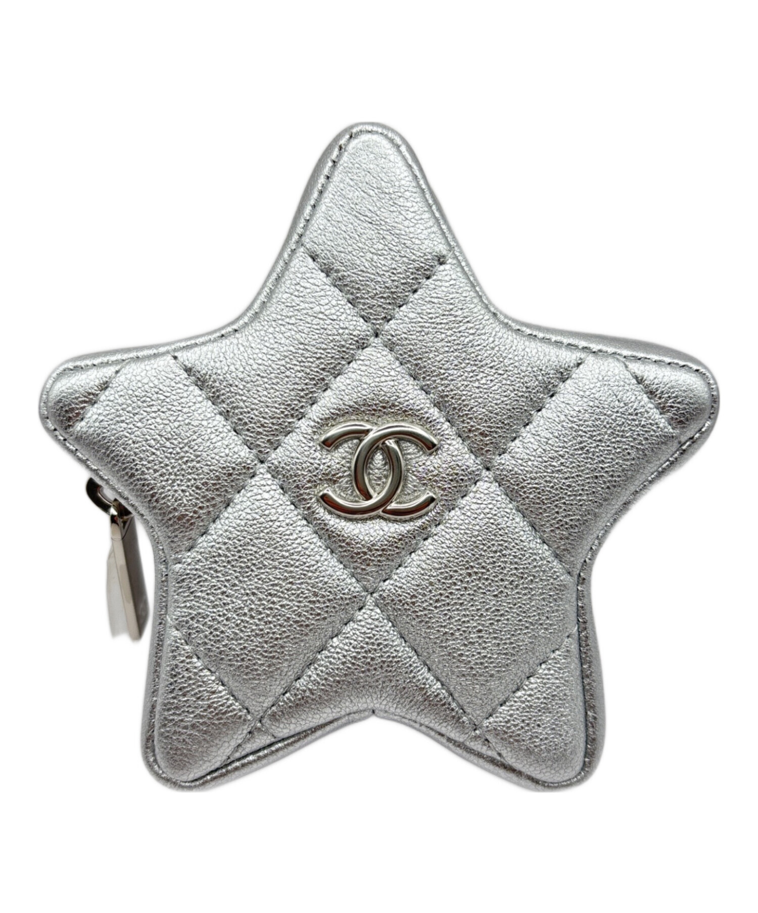中古・古着通販】CHANEL (シャネル) ココマーク マトラッセ スター