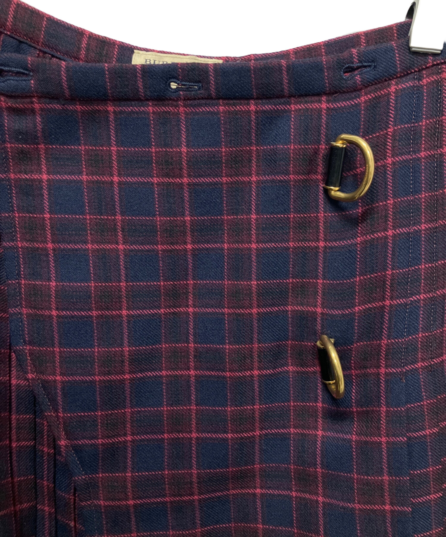 中古・古着通販】BURBERRY (バーバリー) BURBERRY アルー チェック