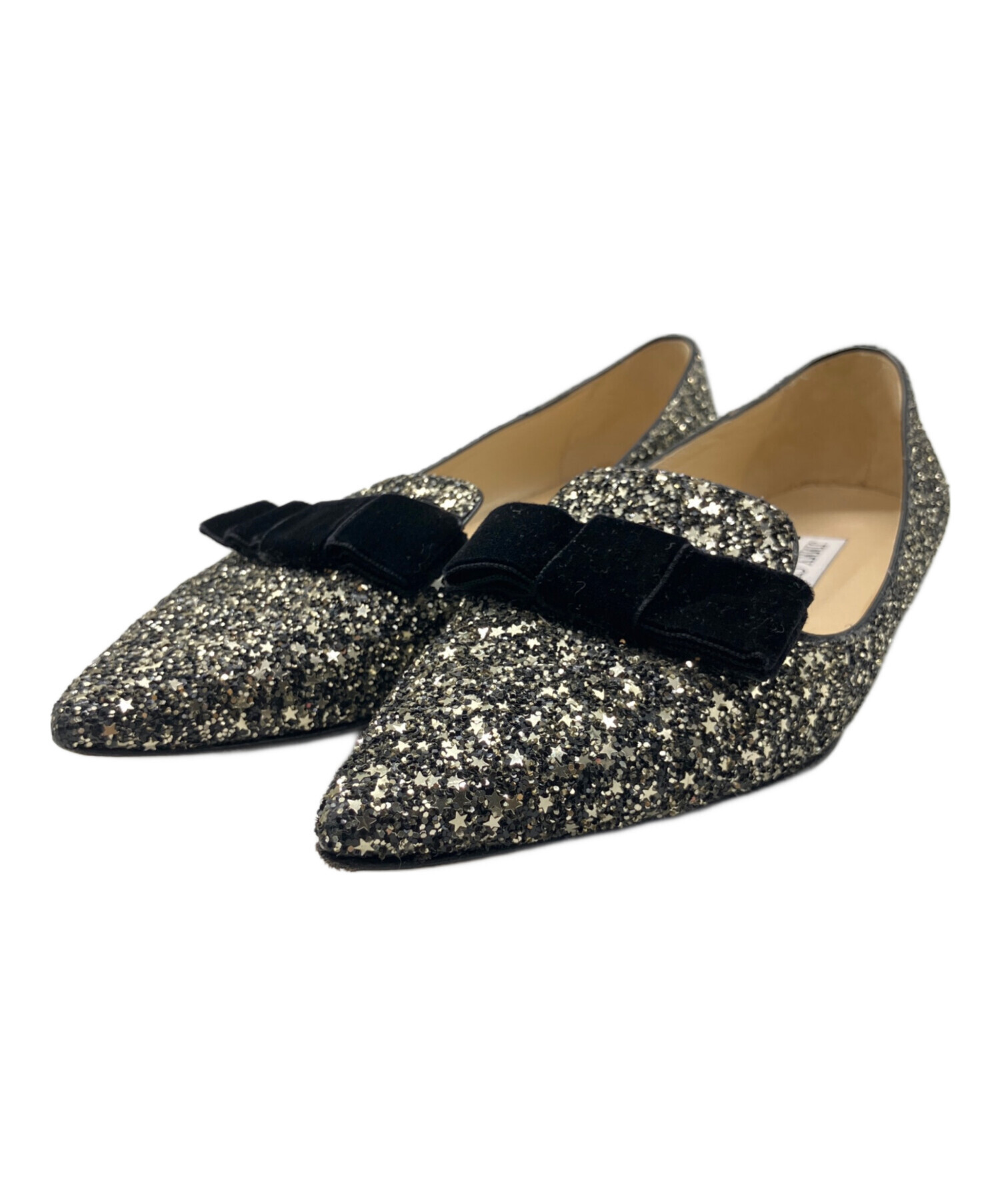 中古・古着通販】JIMMY CHOO (ジミーチュウ) Gala star スター