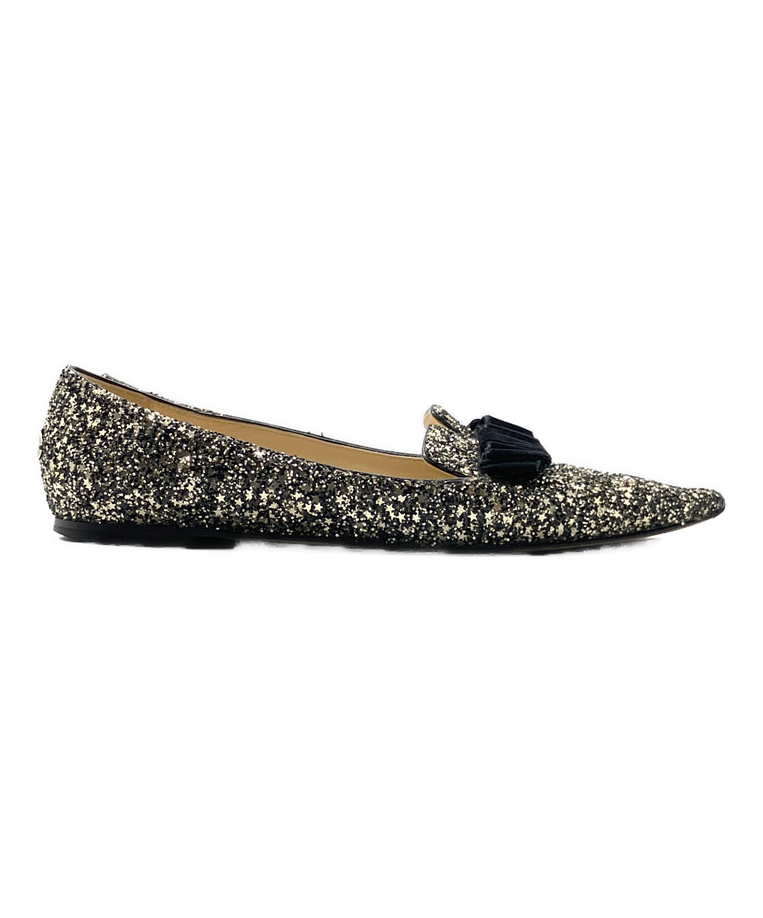 中古・古着通販】JIMMY CHOO (ジミーチュウ) Gala star スター