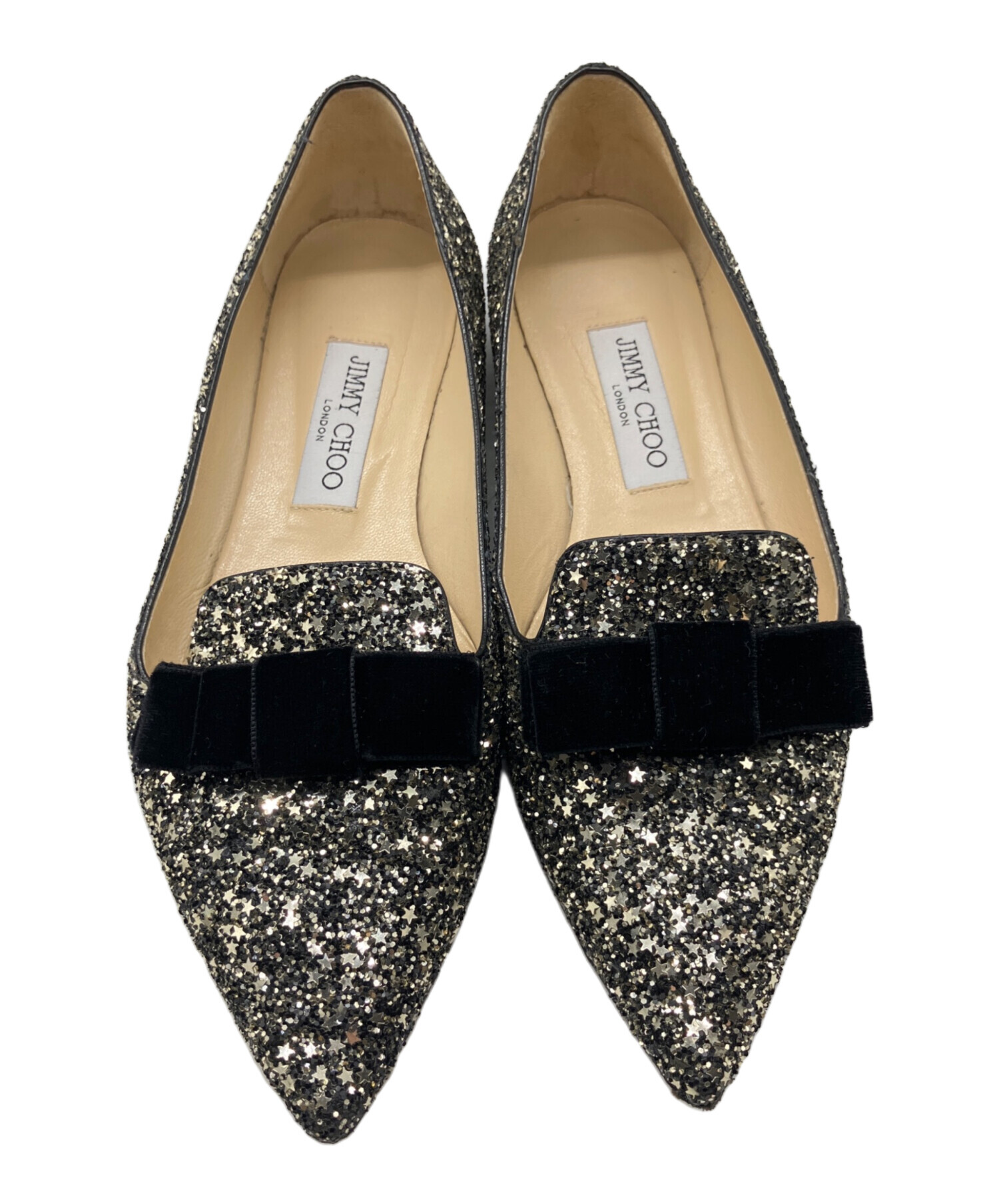 中古・古着通販】JIMMY CHOO (ジミーチュウ) Gala star スター