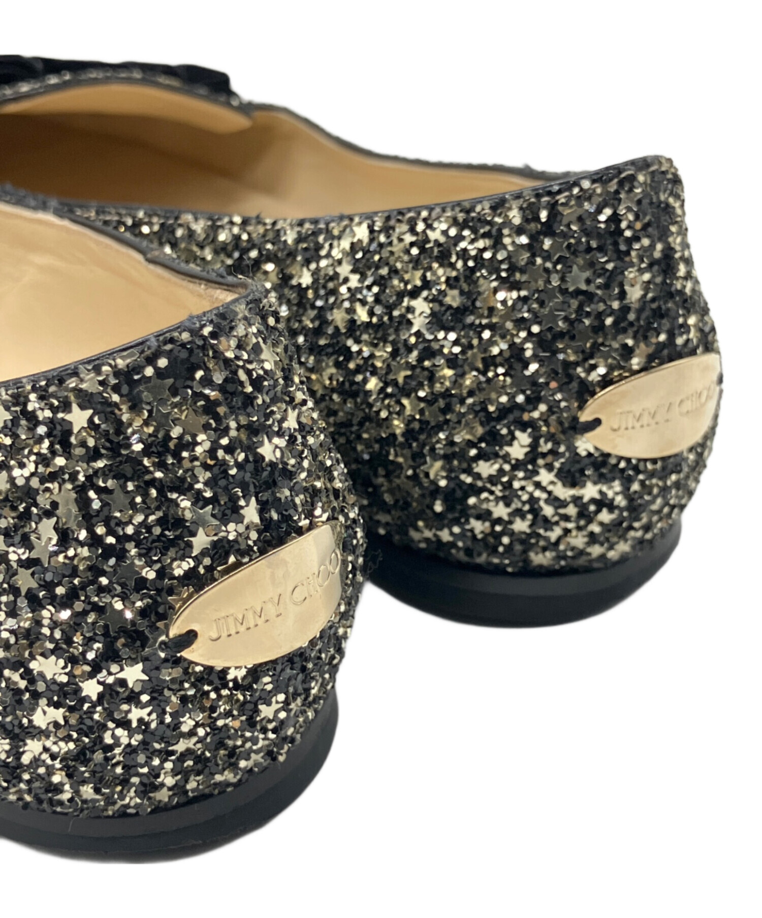 中古・古着通販】JIMMY CHOO (ジミーチュウ) Gala star スター