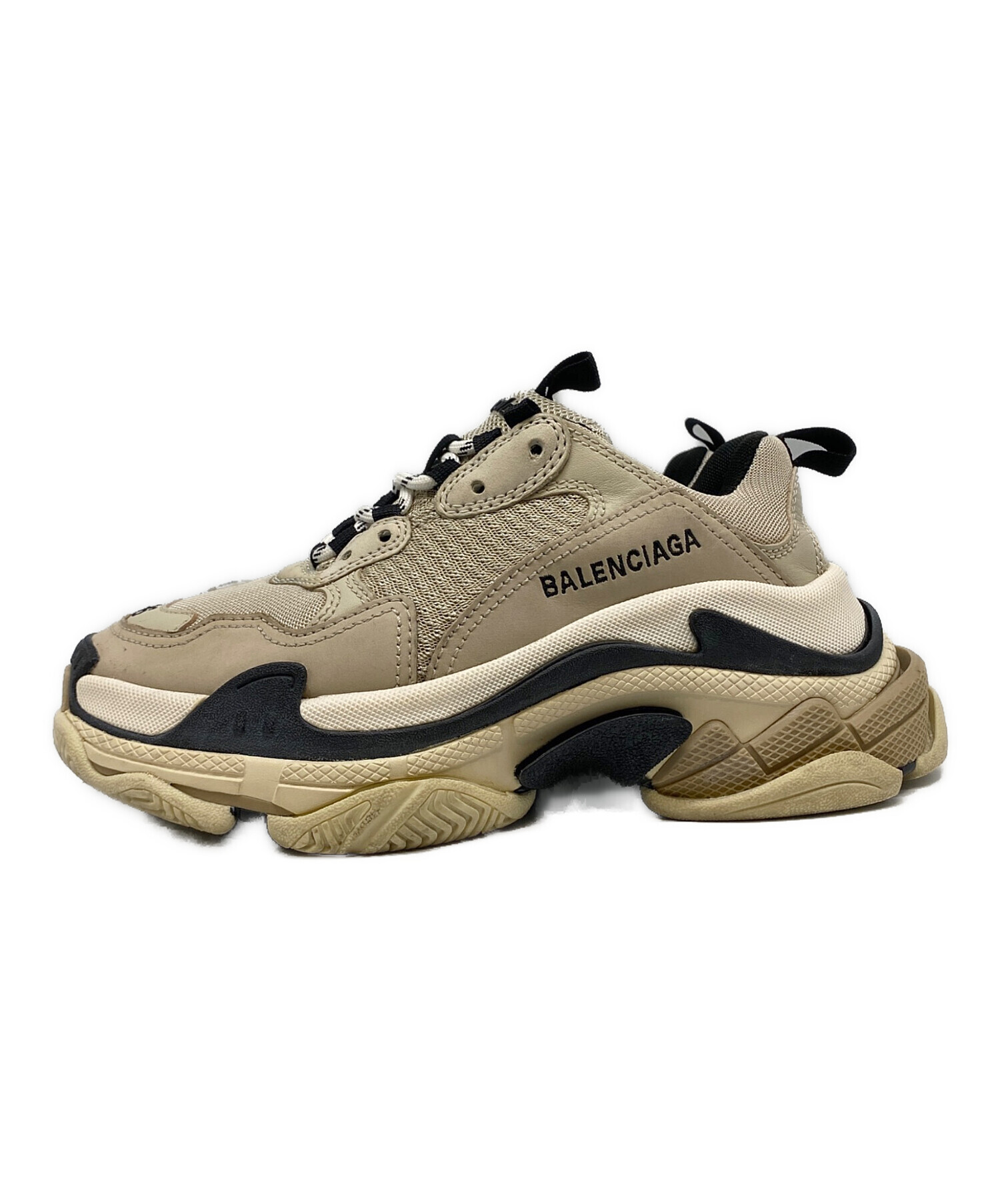 中古・古着通販】BALENCIAGA (バレンシアガ) TRIPLE S SNEAKER 